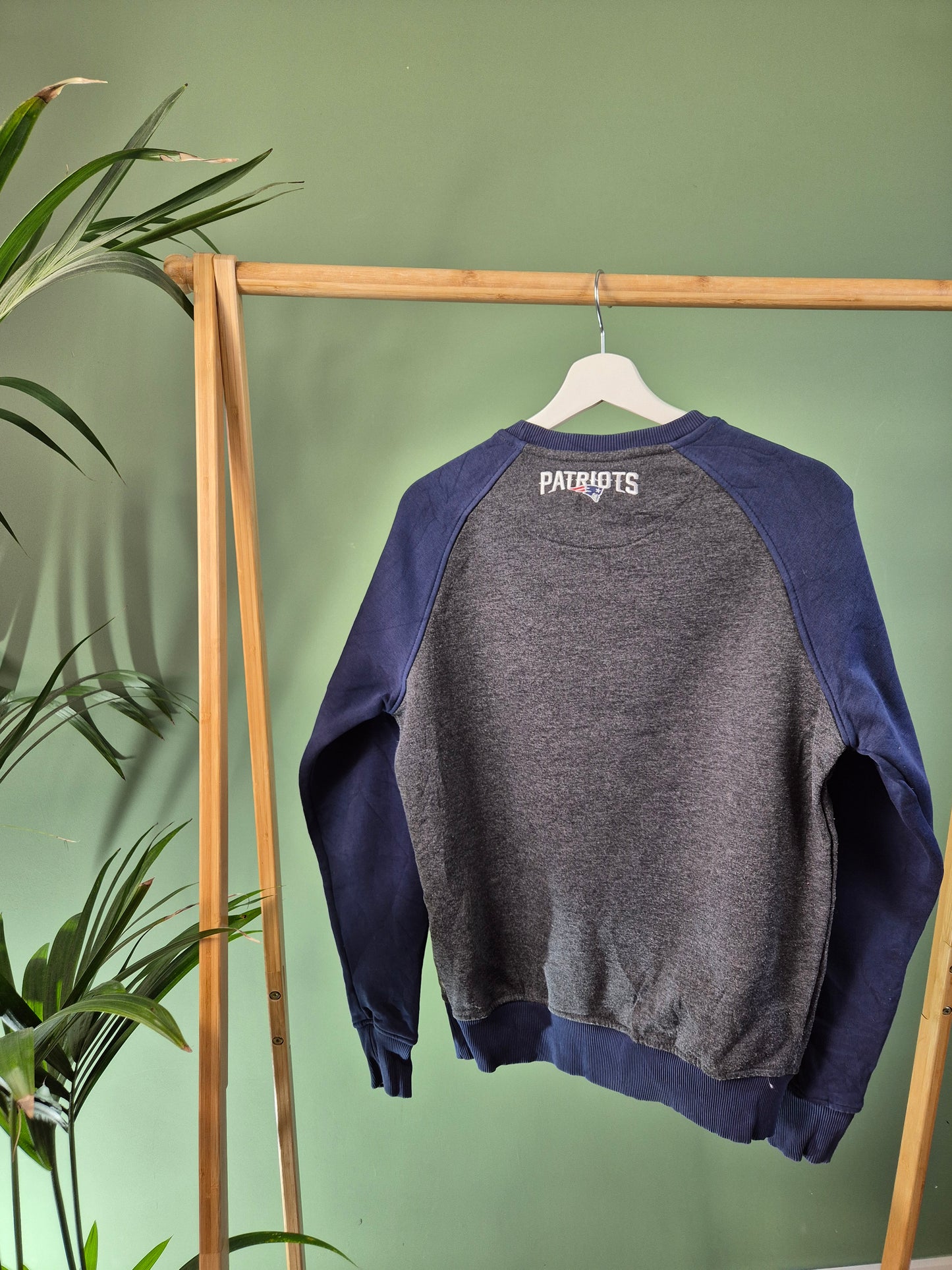 NFL patriots sweater maat  S