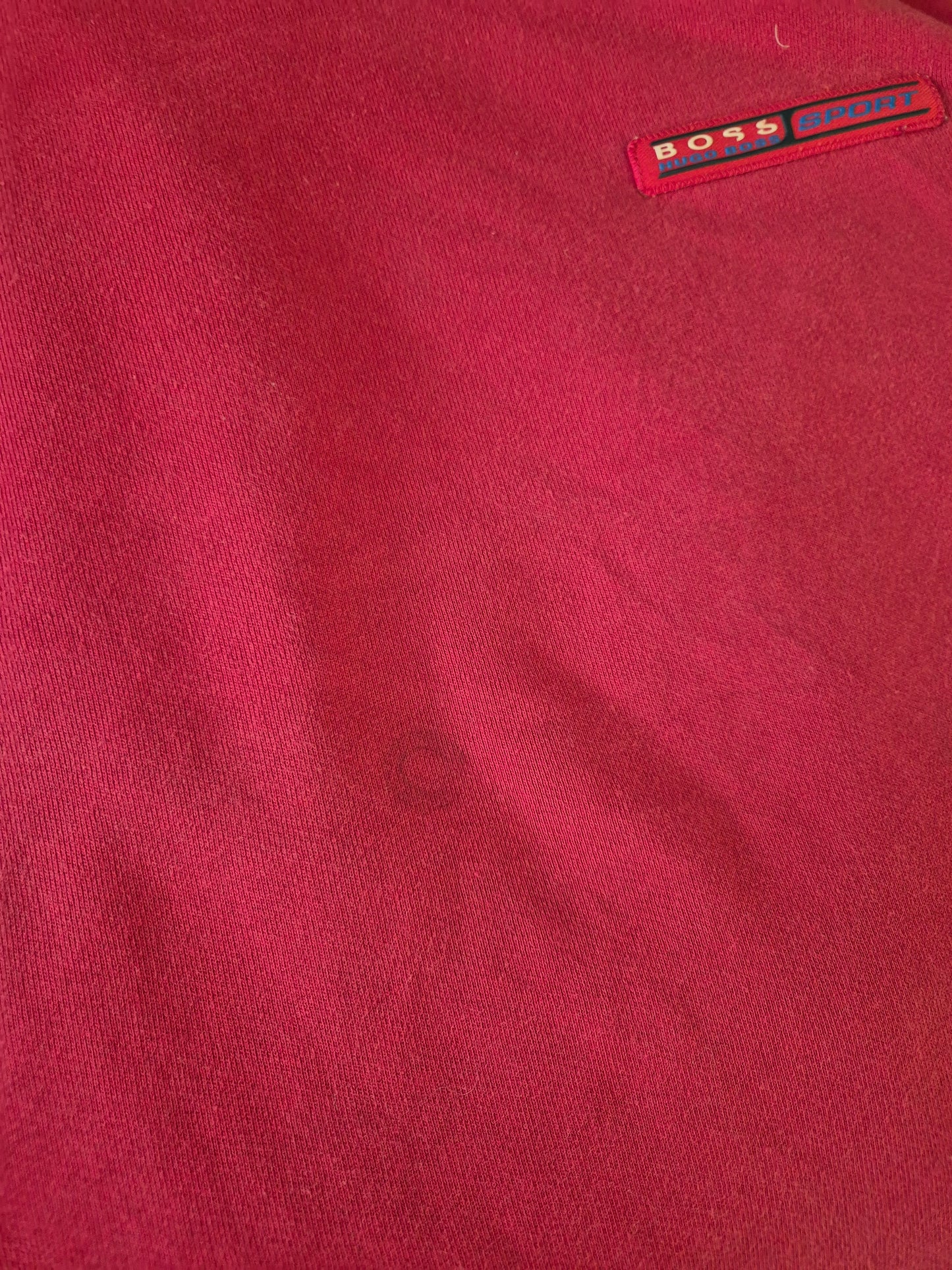 Hugo Boss sweater maat XL