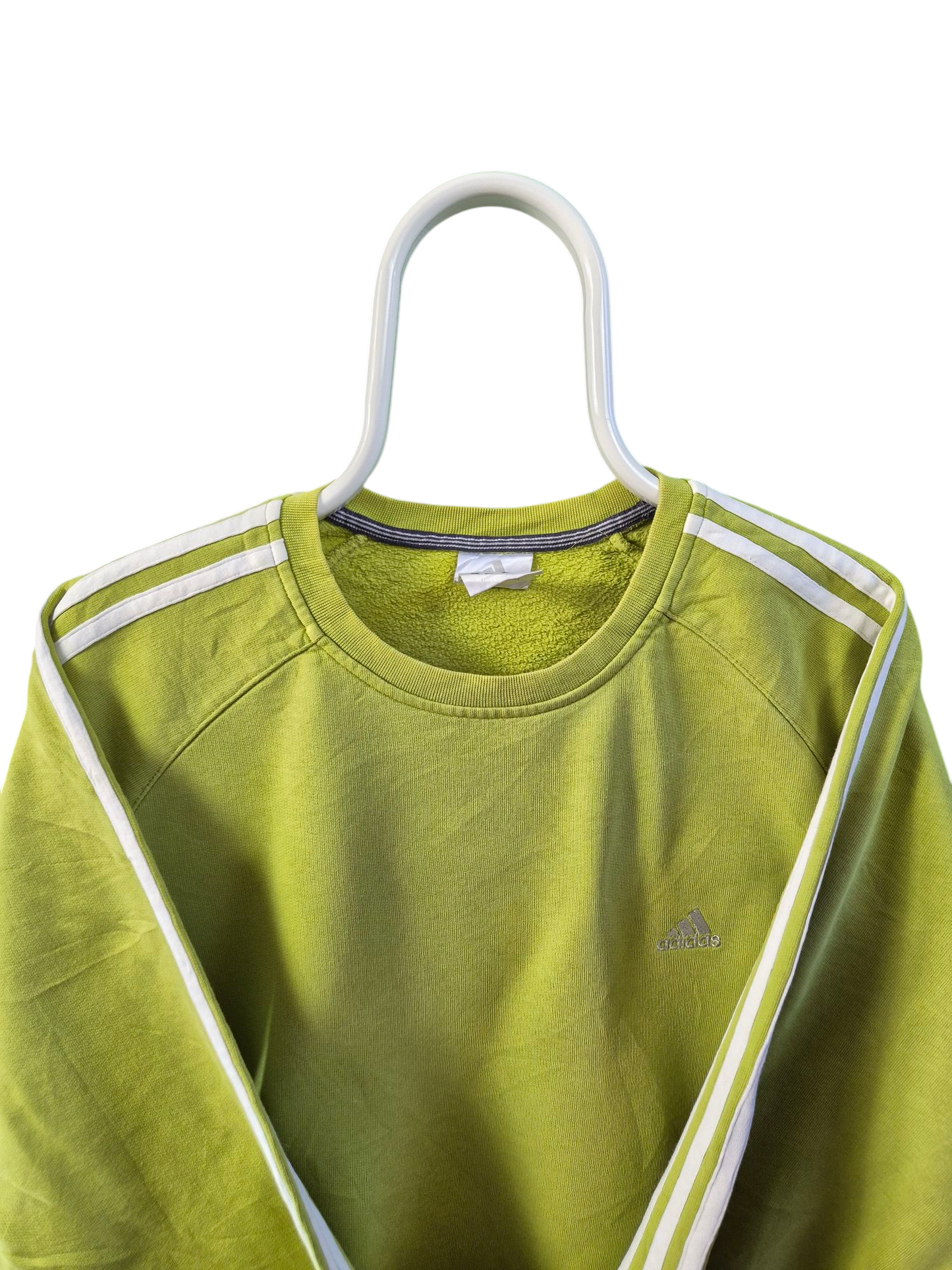 Adidas 3-stripes sweater maat L