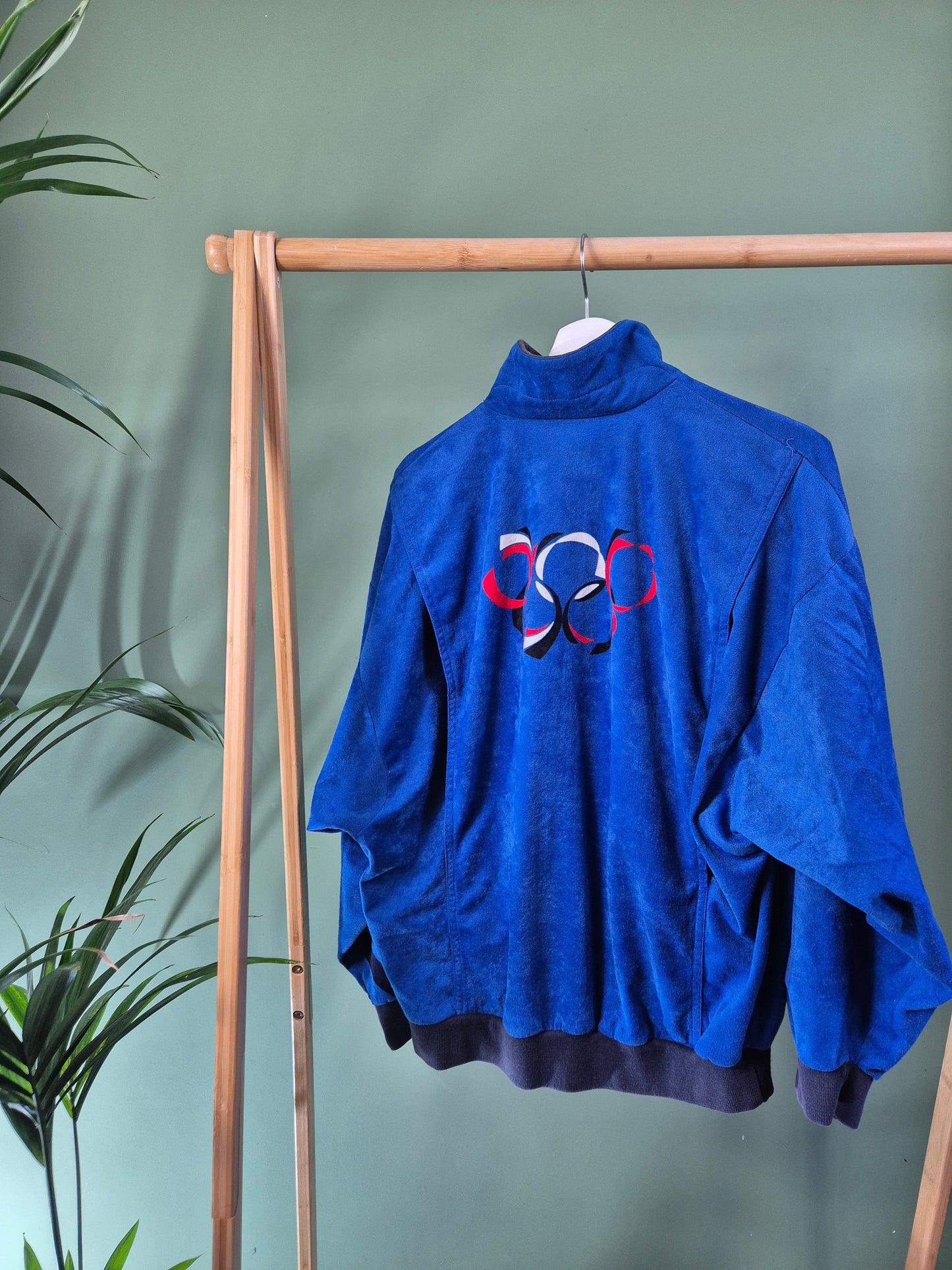 Adidas VERY RARE OLYMPIC 1988 jacket maat M