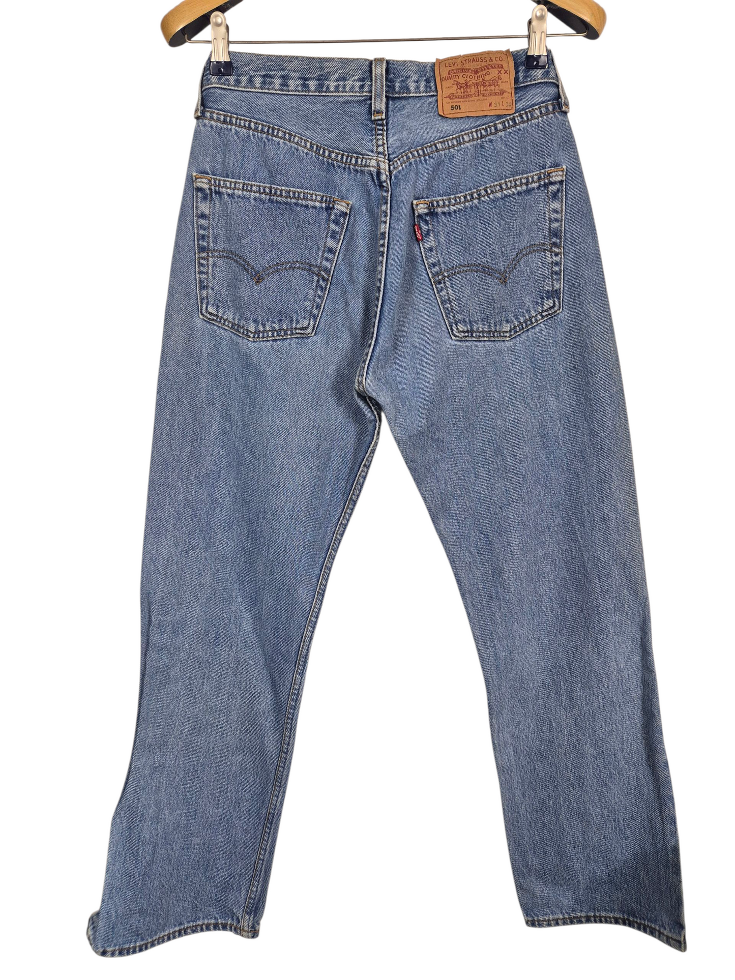 Levi's 501 jeans maat W31L30