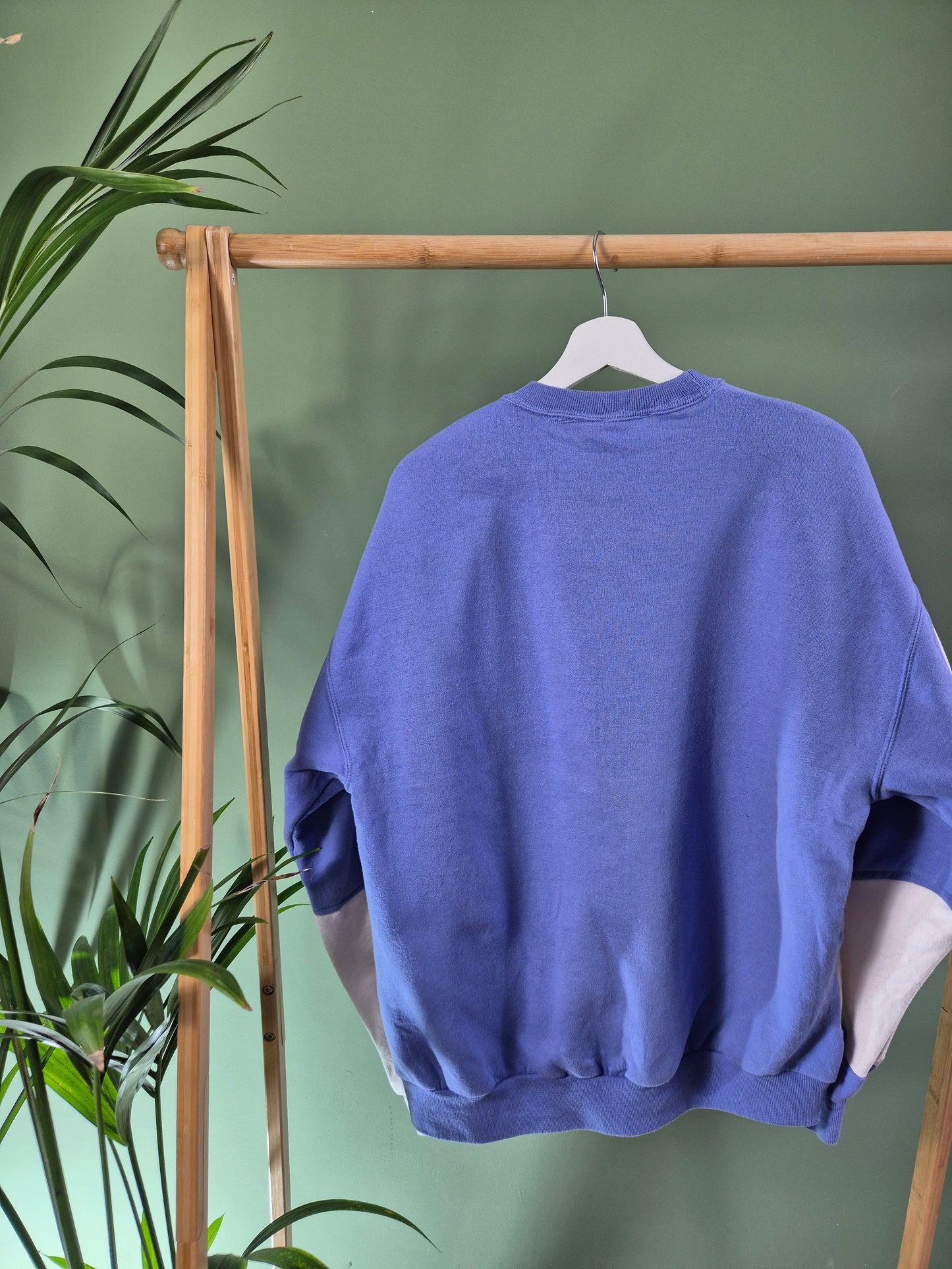 Nike 90s rework sweater maat L