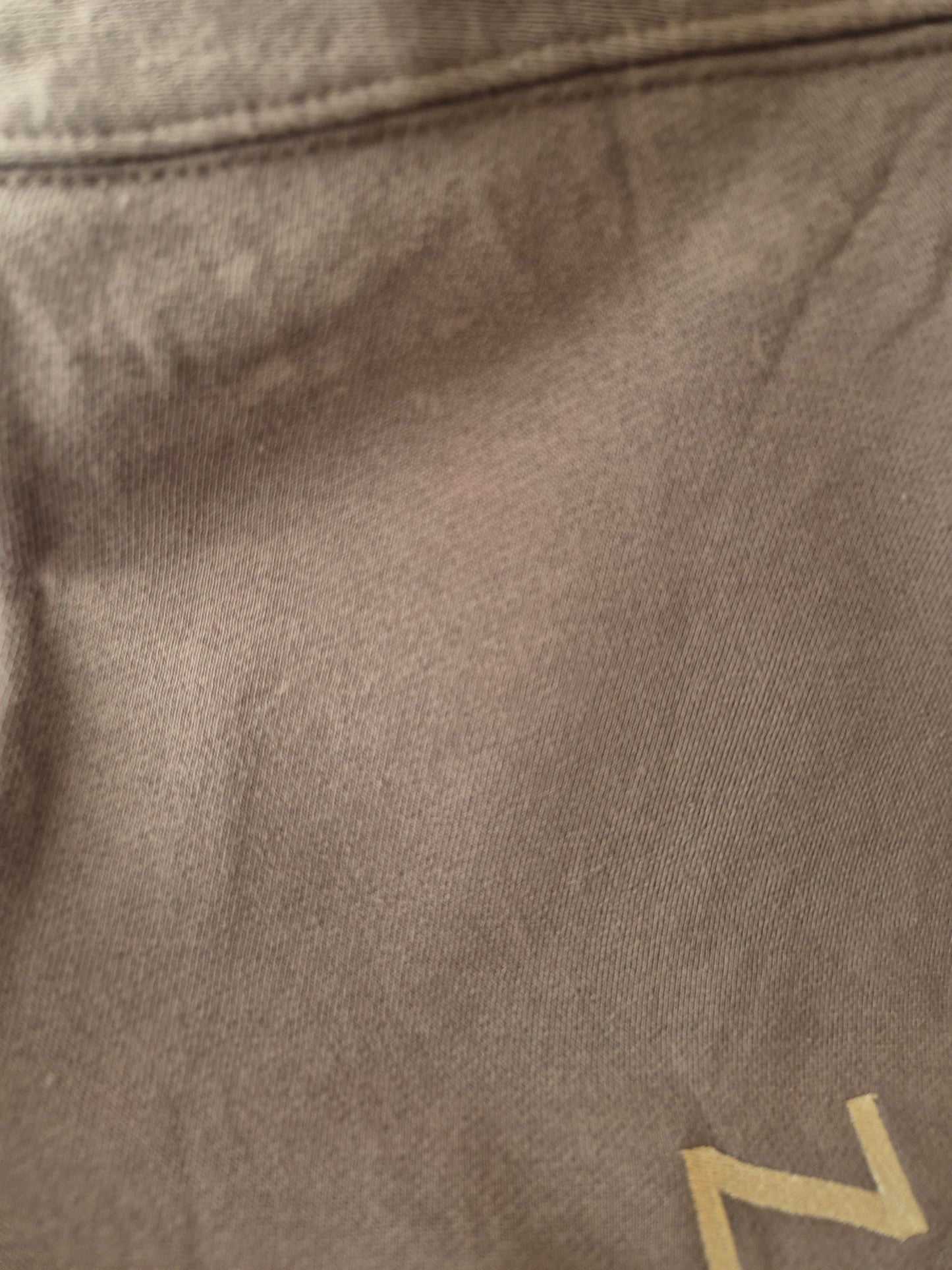 Nike 90s spell out sweater maat M