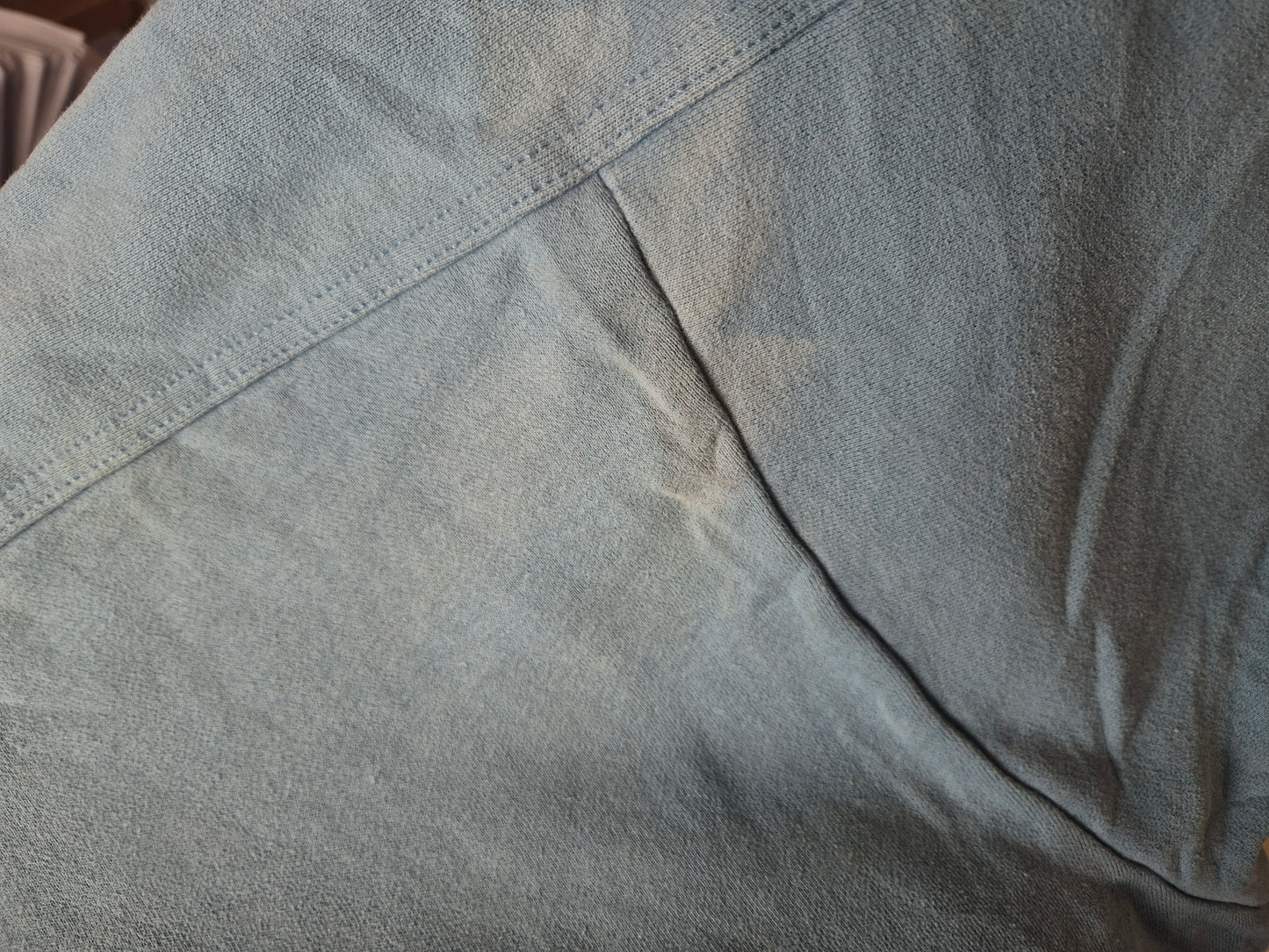 Nike 90s front swoosh sweater maat XL