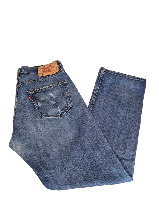 Levi's 501 maat W33 L32