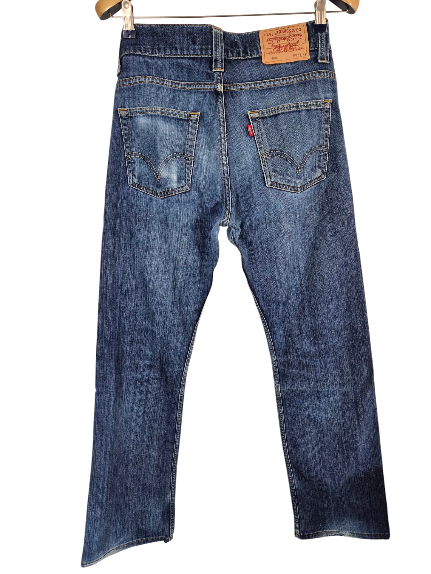 Levi's 505 W31 L32