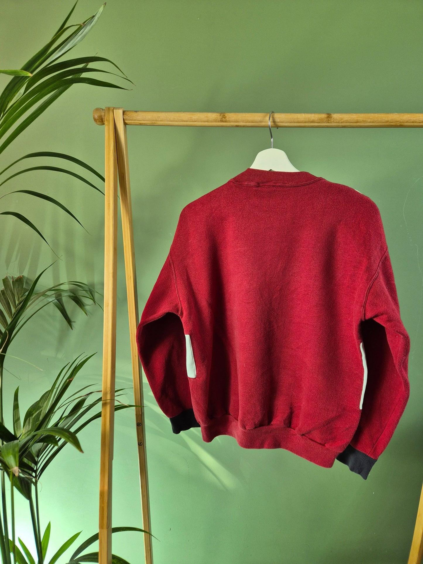 Nike reworked sweater maat S