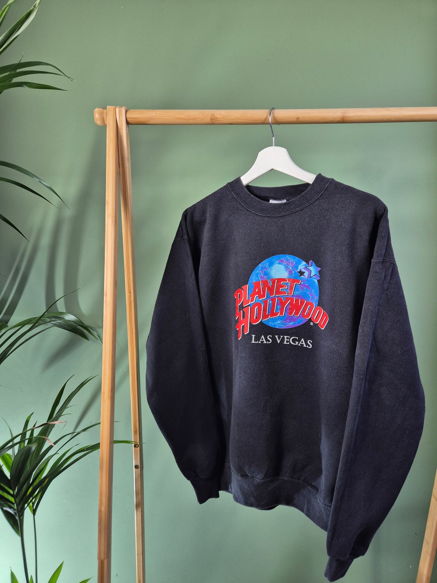 Hard Rock Cafe sweater maat L