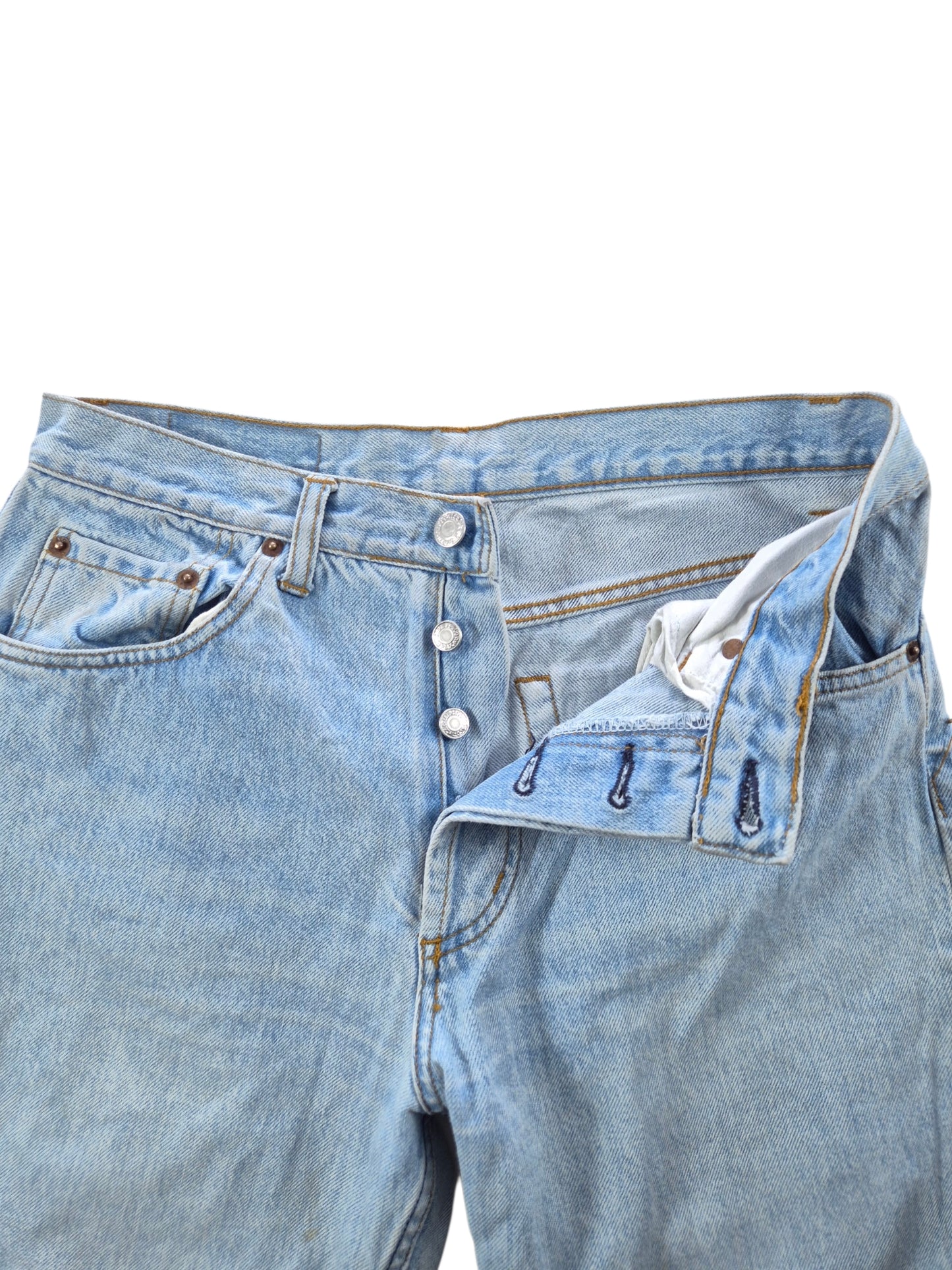 Levi's 501 jeans maat W32 L34
