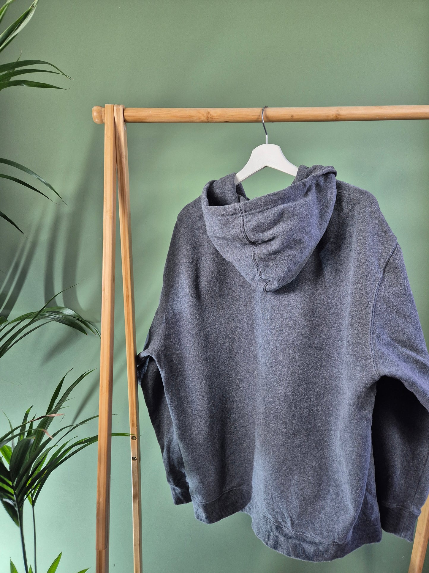 Tommy Hilfiger quarter zip hoodie maat L