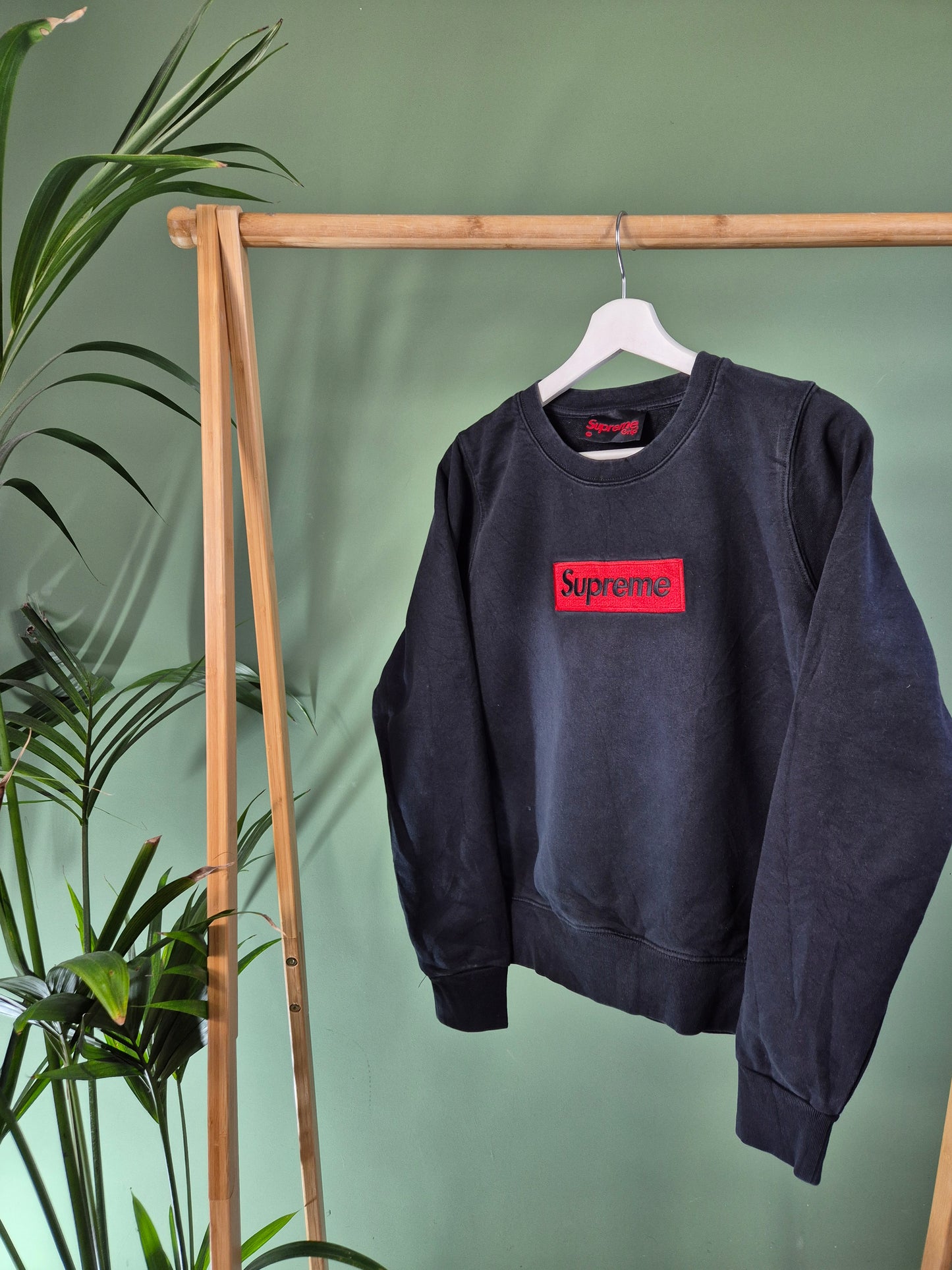 Supreme grip sweater maat S