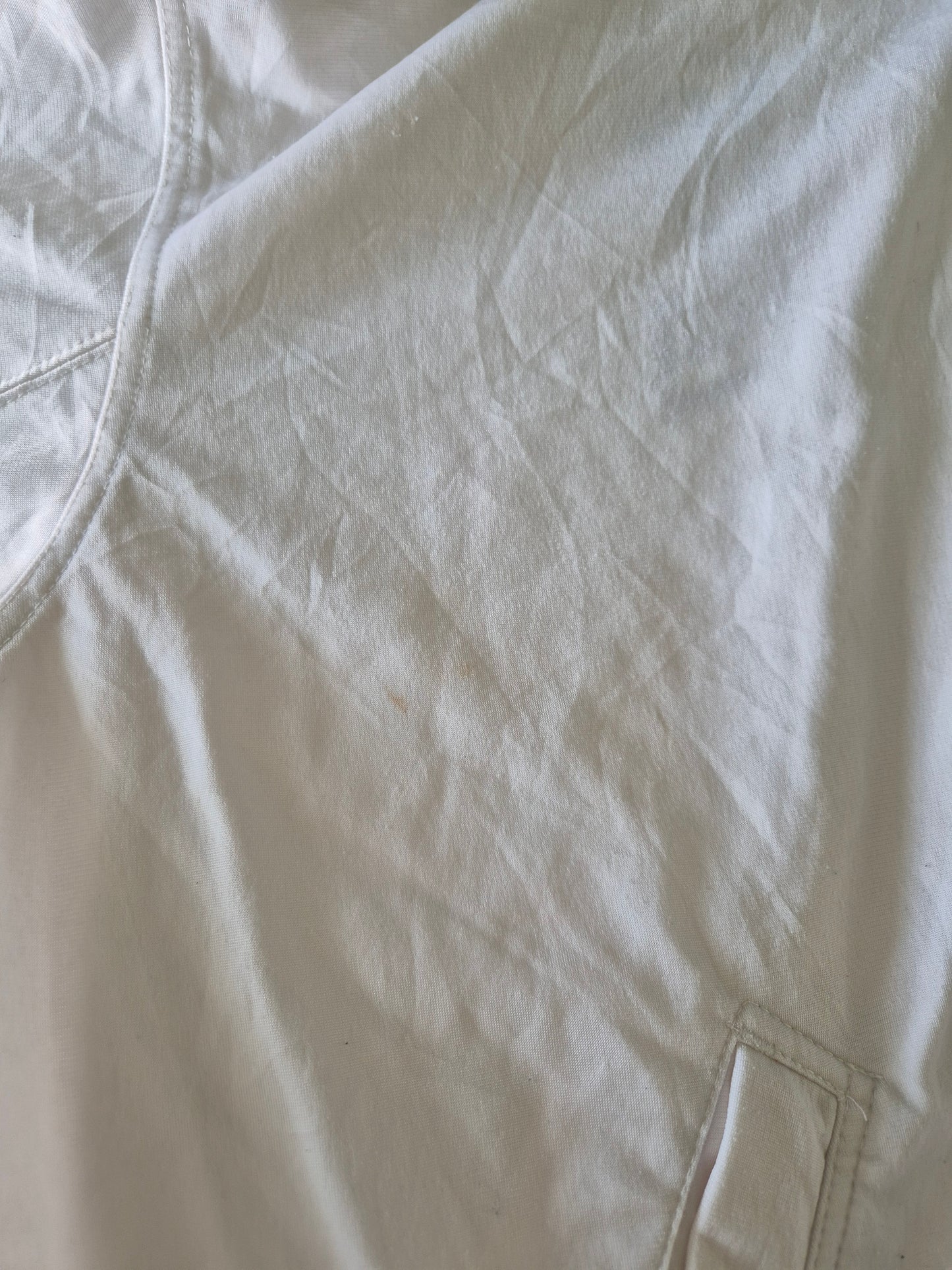 Nike 90s Jack Heren | Wit | Maat L