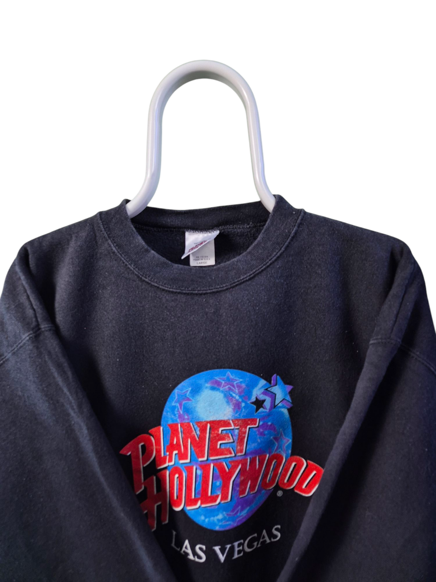 Hard Rock Cafe sweater maat L