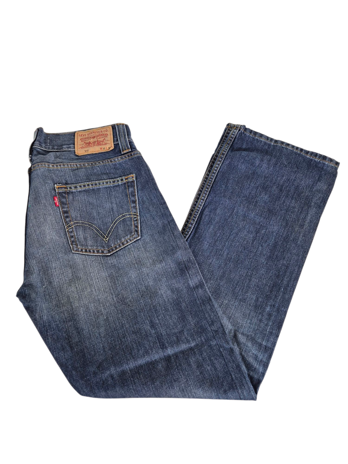 Levi's 512 maat: W32 L32