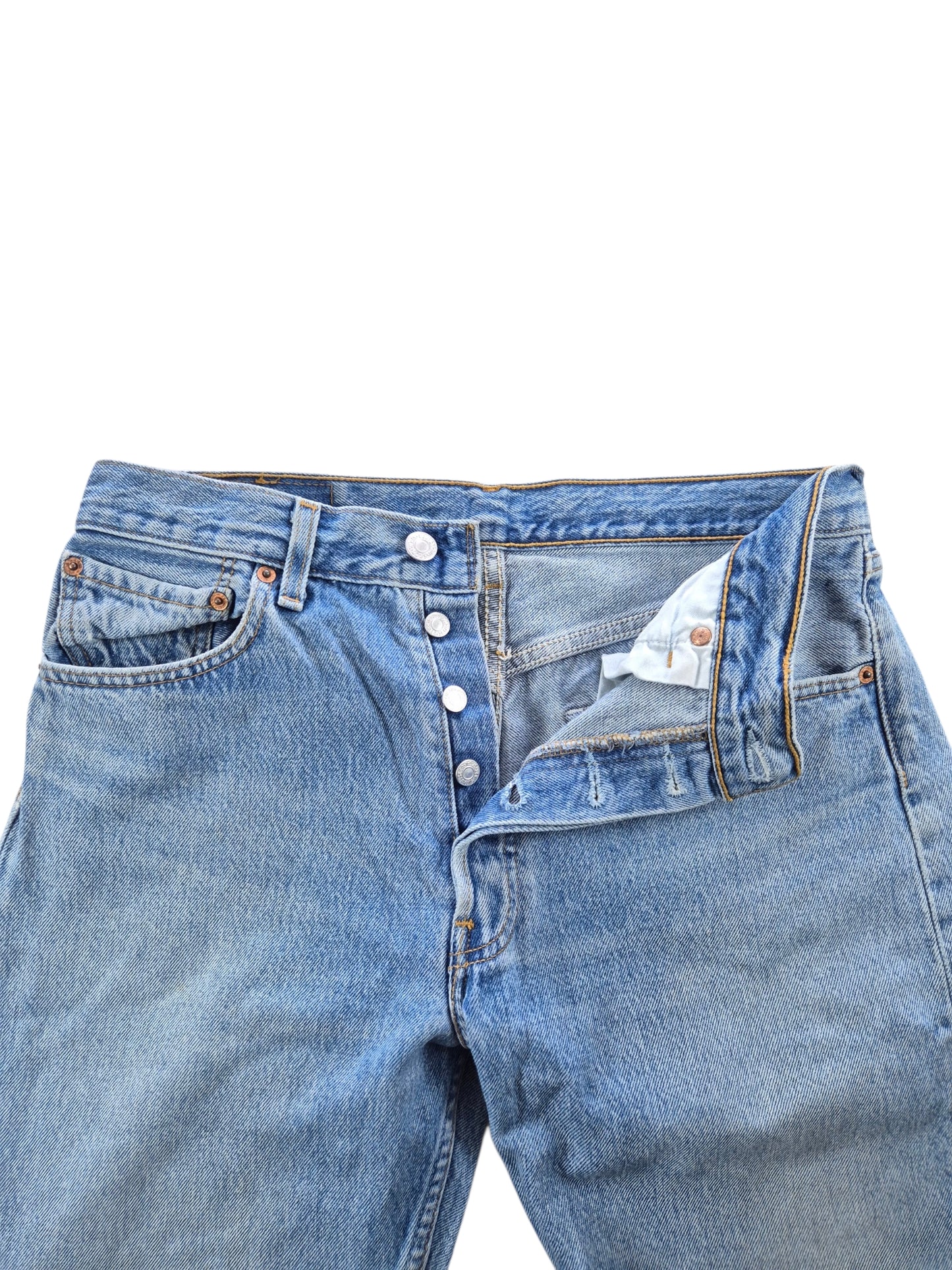 Levi's 501 jeans maat W32L32