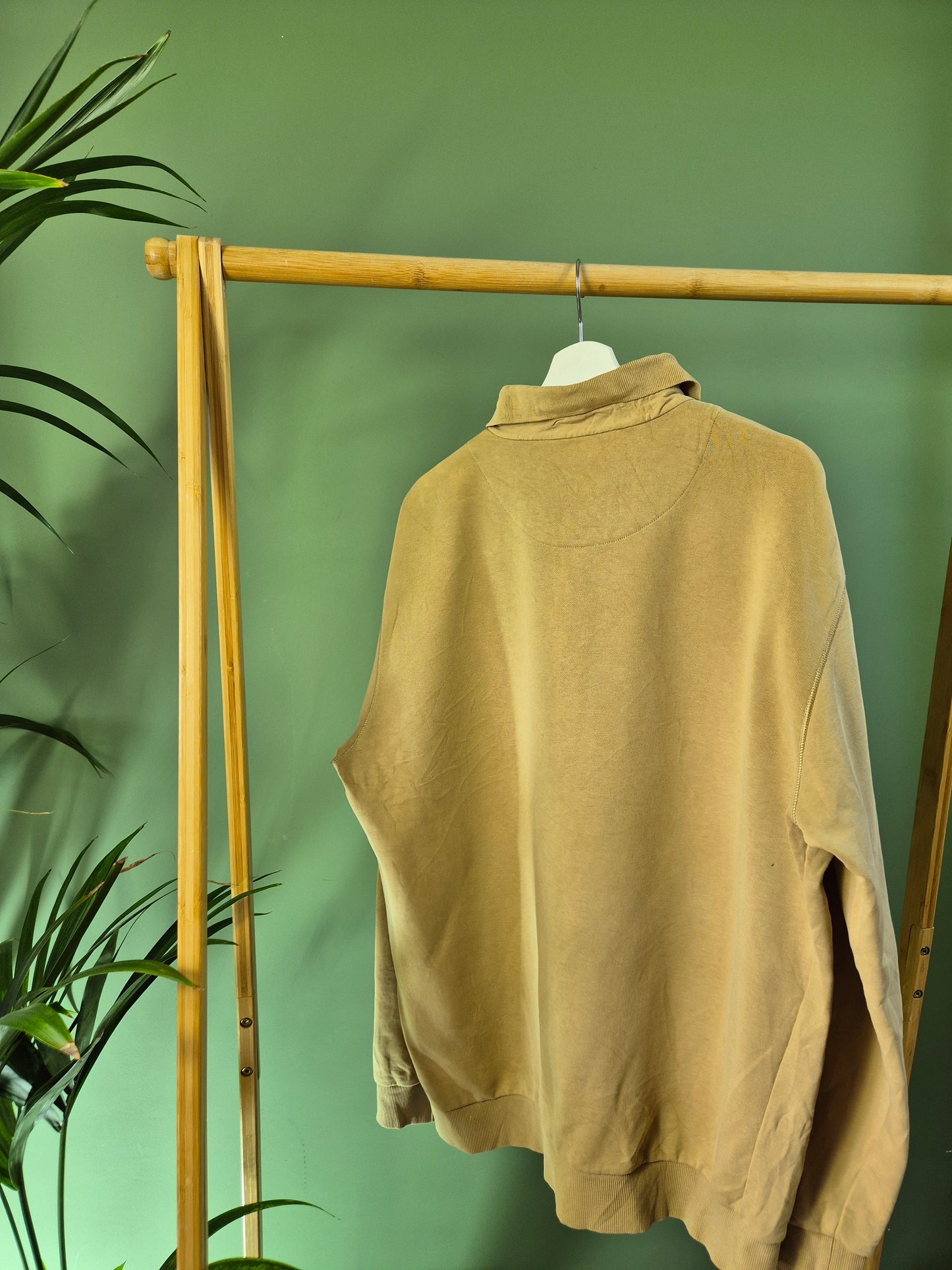 Hugo Boss polo sweater maat XL