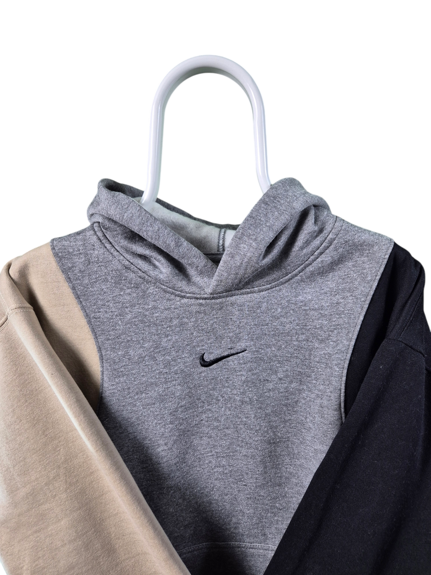 Nike rework hoodie maat M