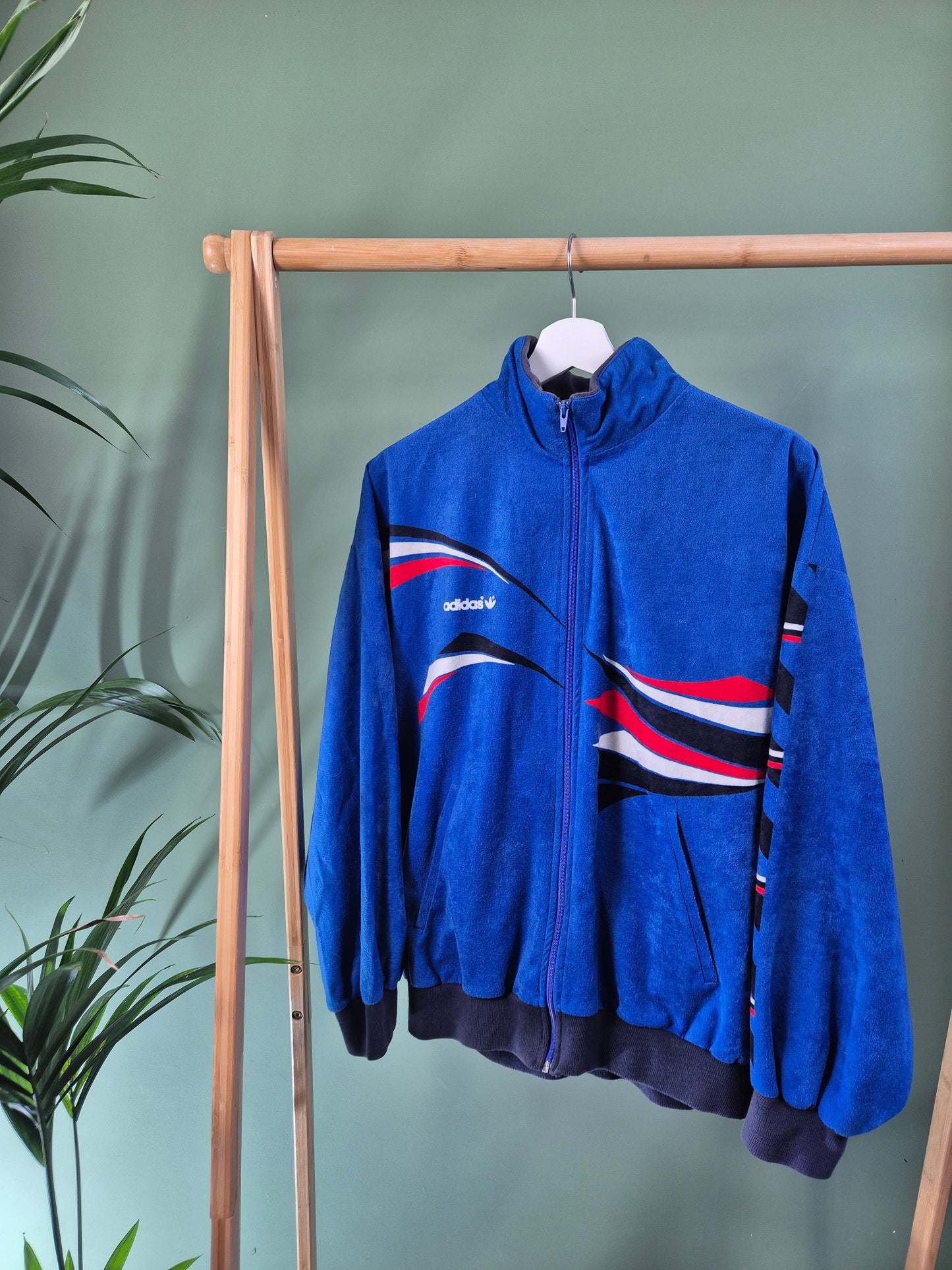 Adidas VERY RARE OLYMPIC 1988 jacket maat M