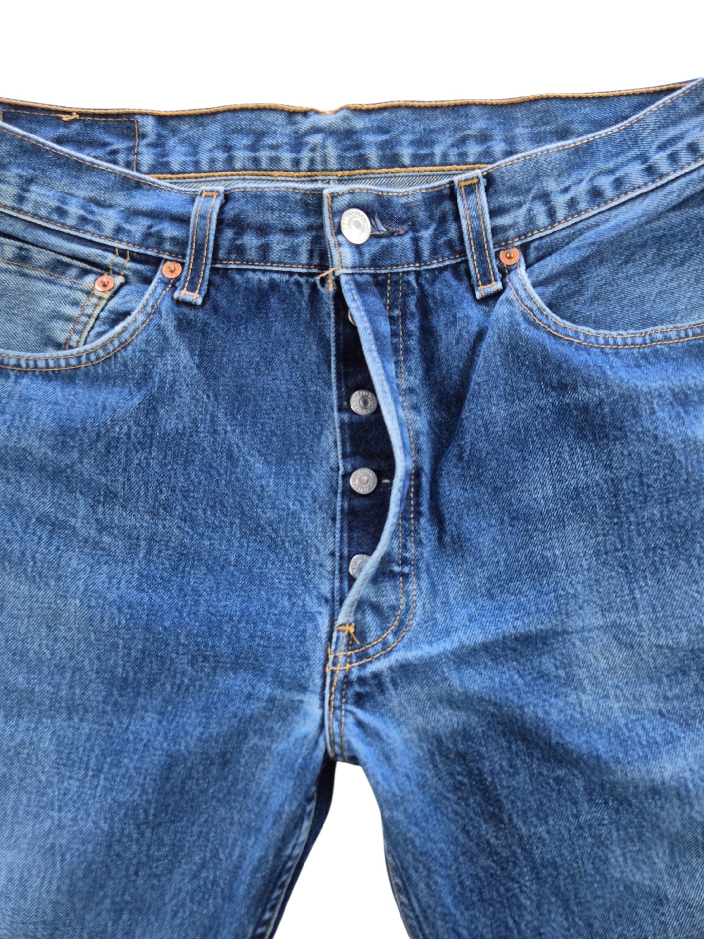 Levi's 501 jeans maat W34L36