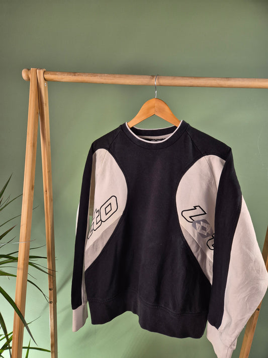 Lotto Sweater Dames | Zwart | Maat S