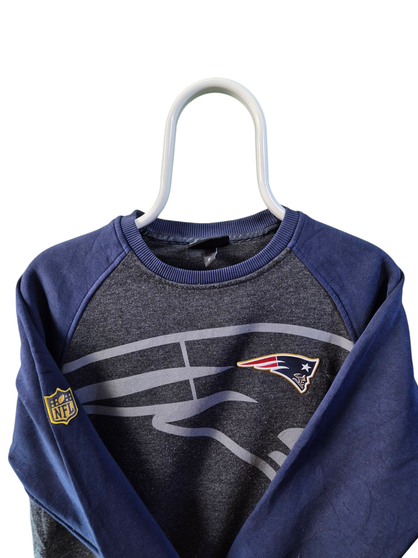 NFL patriots sweater maat  S