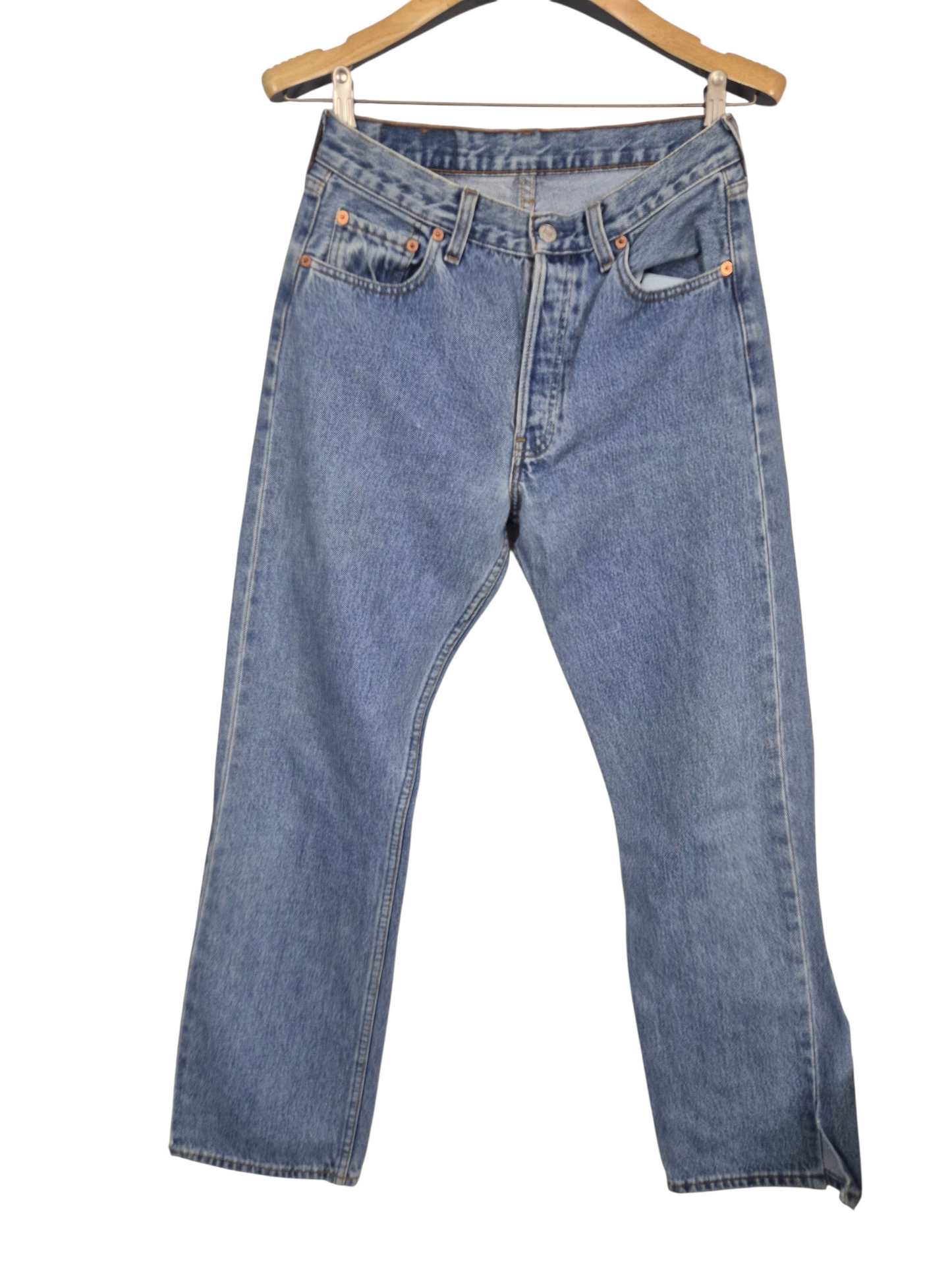 Levi's 501 jeans maat W31L30