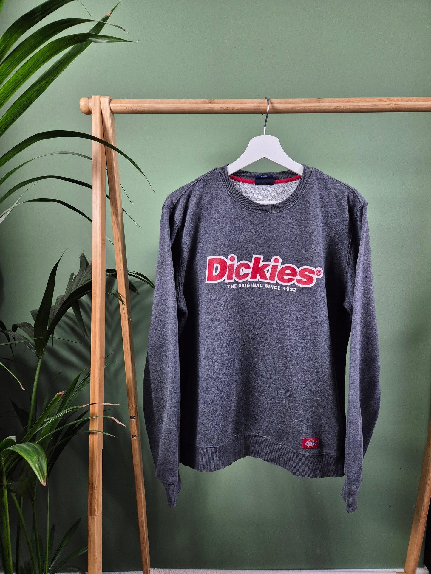Dickies sweater maat L