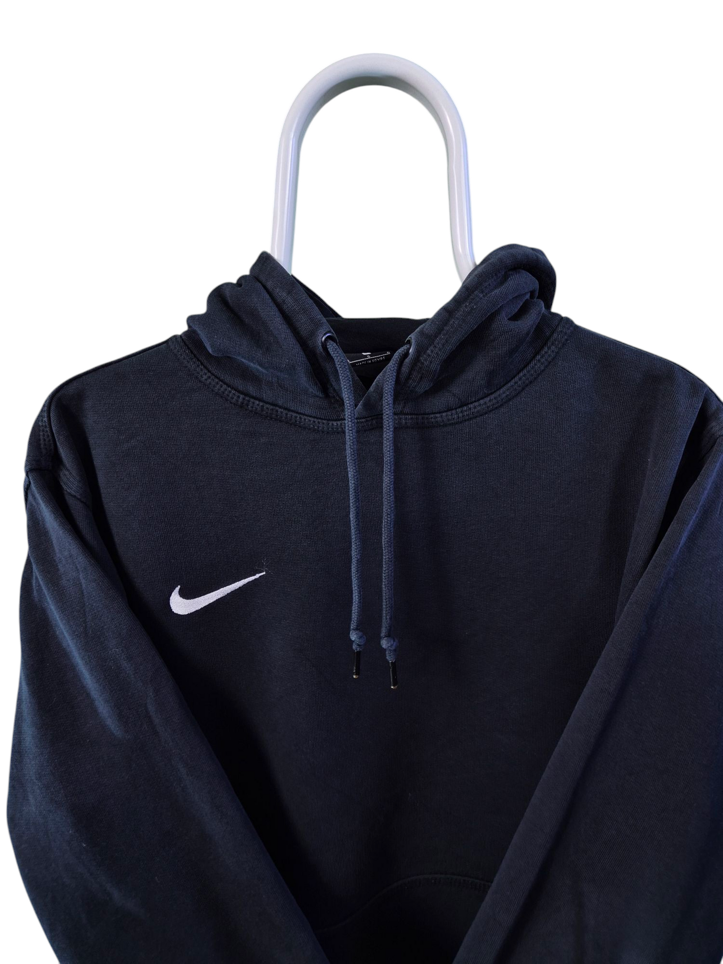Nike chest swoosh hoodie maat L