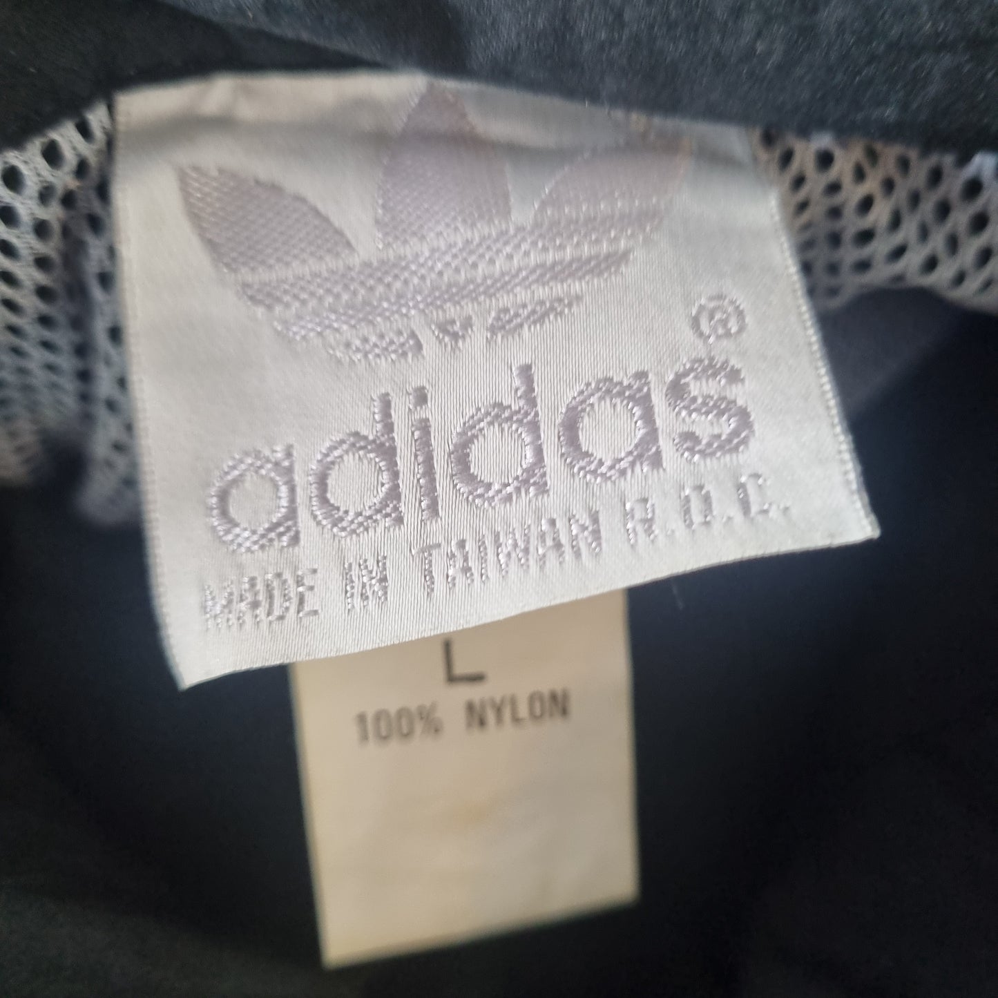 Adidas 80s tussenjas maat L