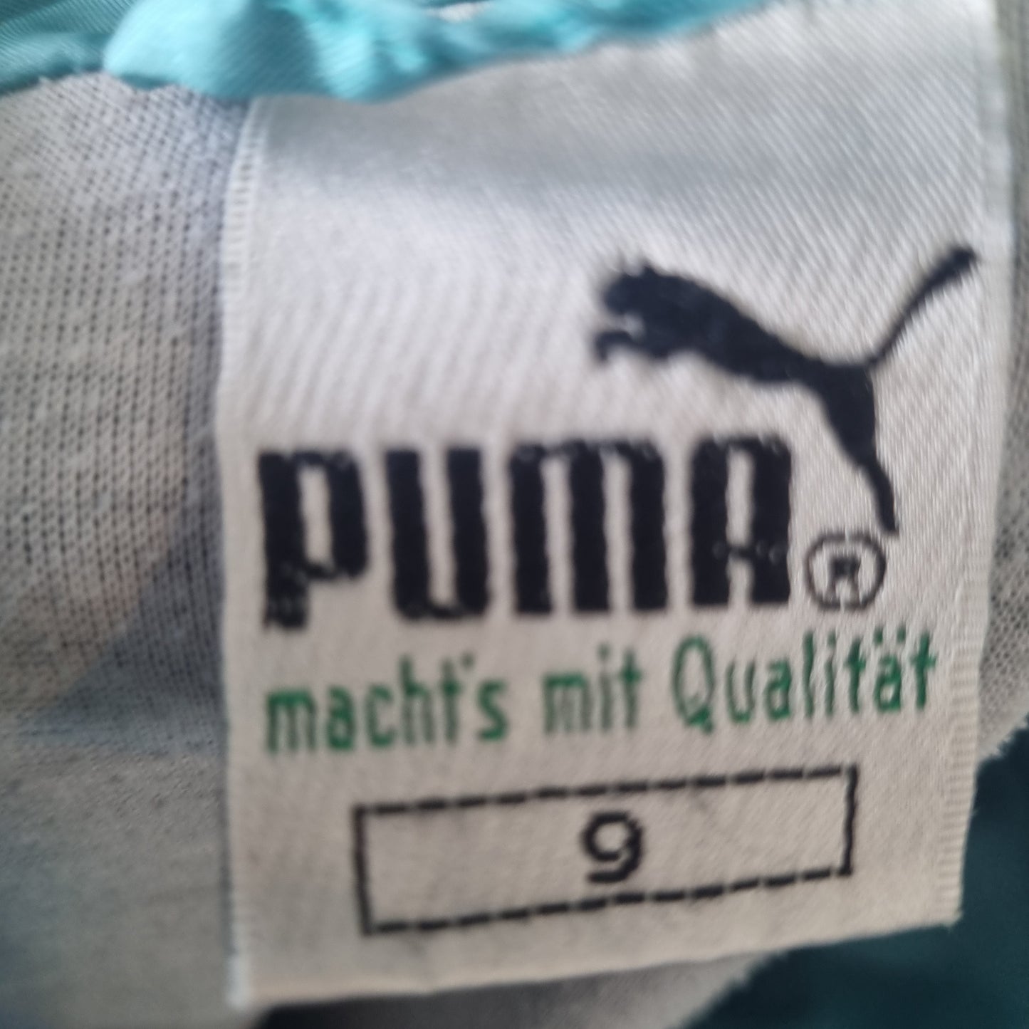 Puma 80s track jacket maat XL