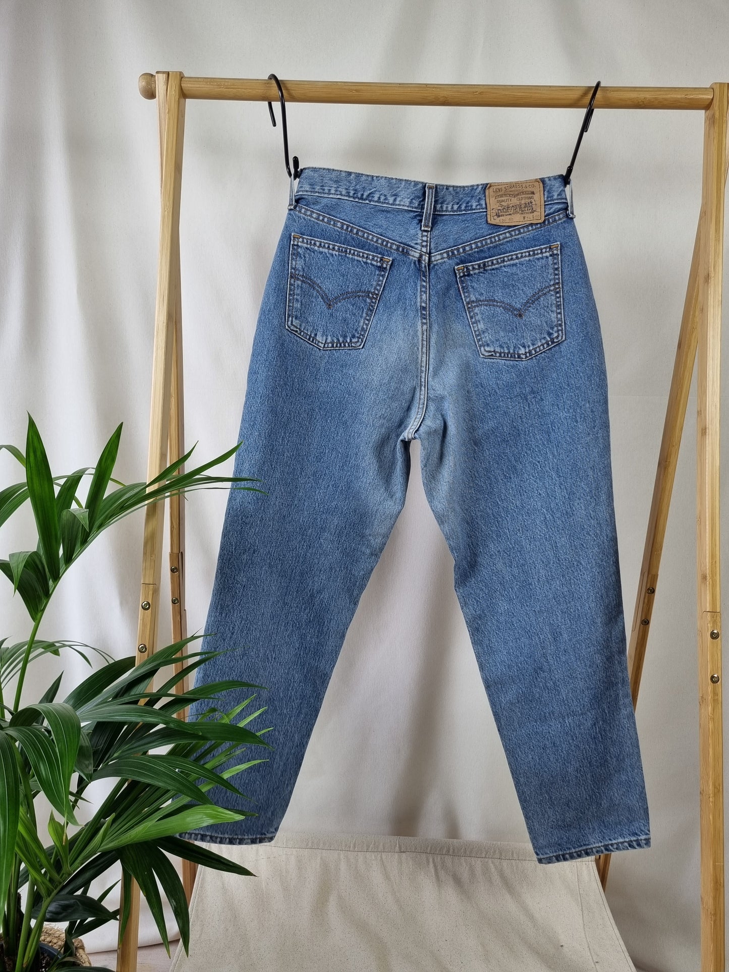 Levi's 626 maat W34L30