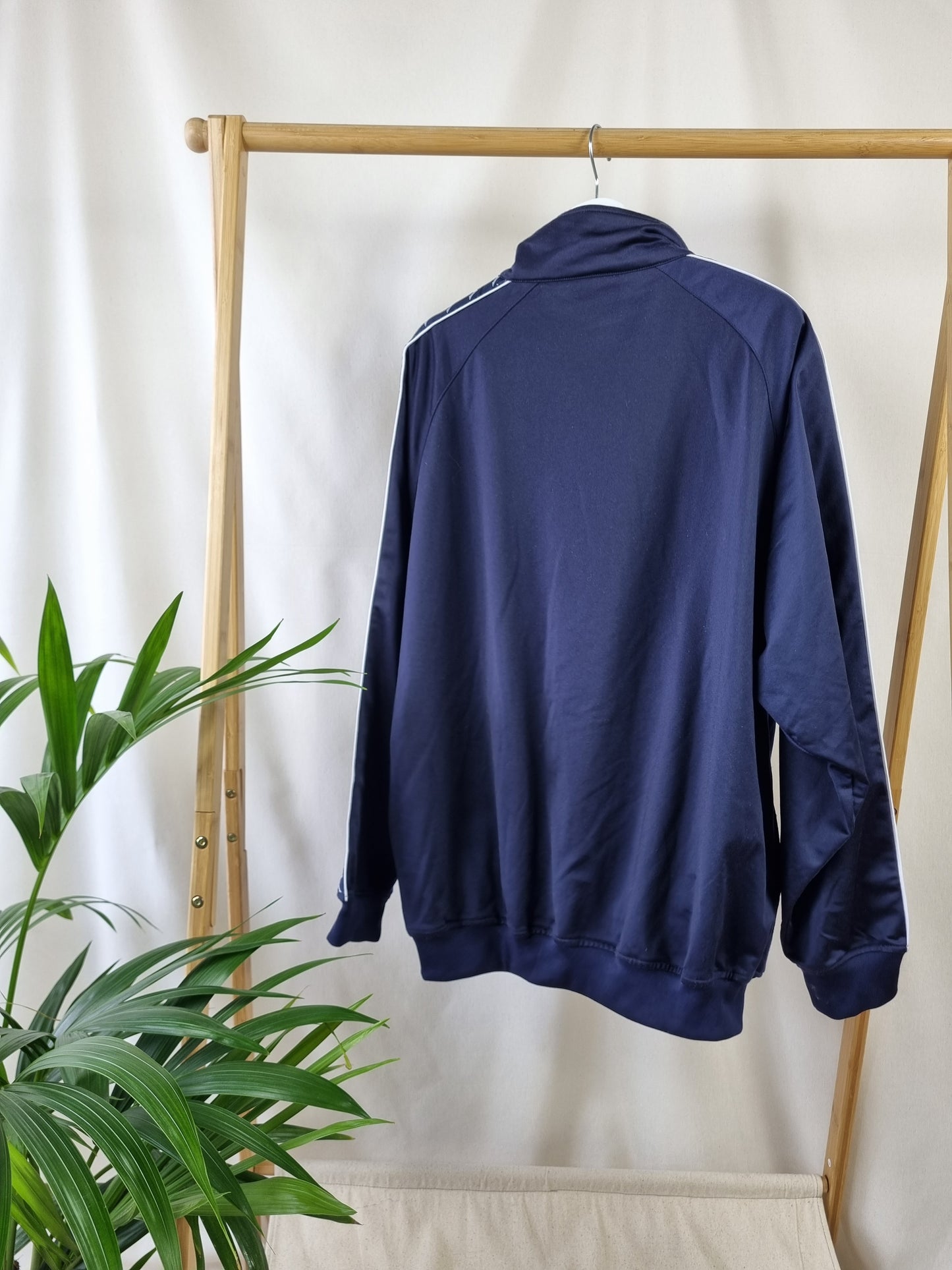 Kappa zipper maat XXL