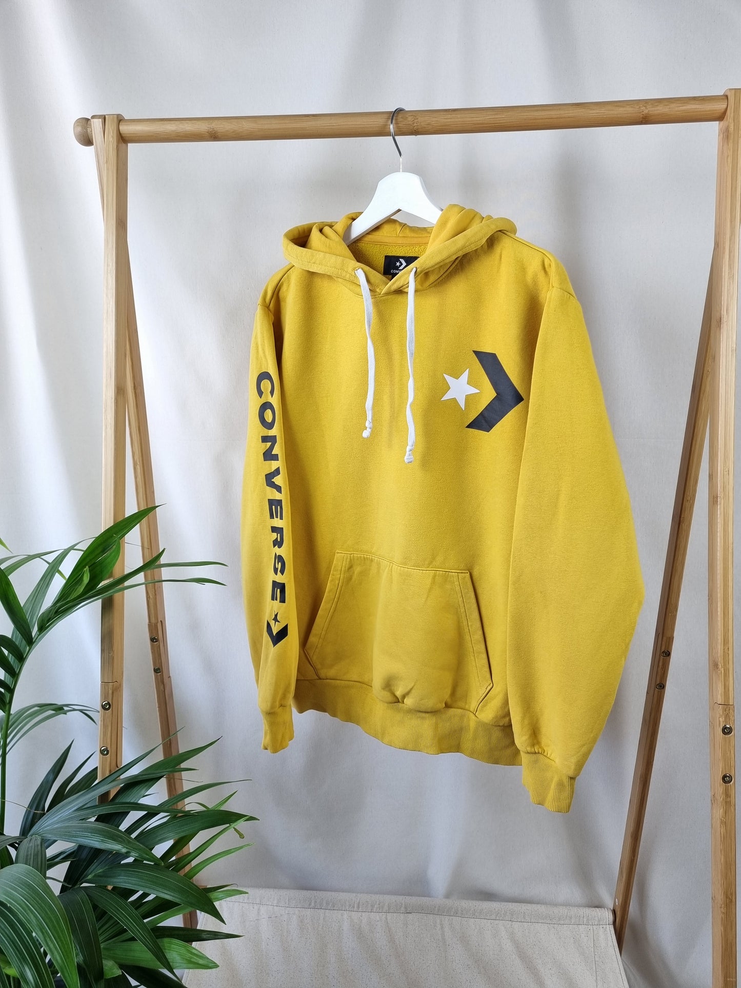 Converse hoodie maat M