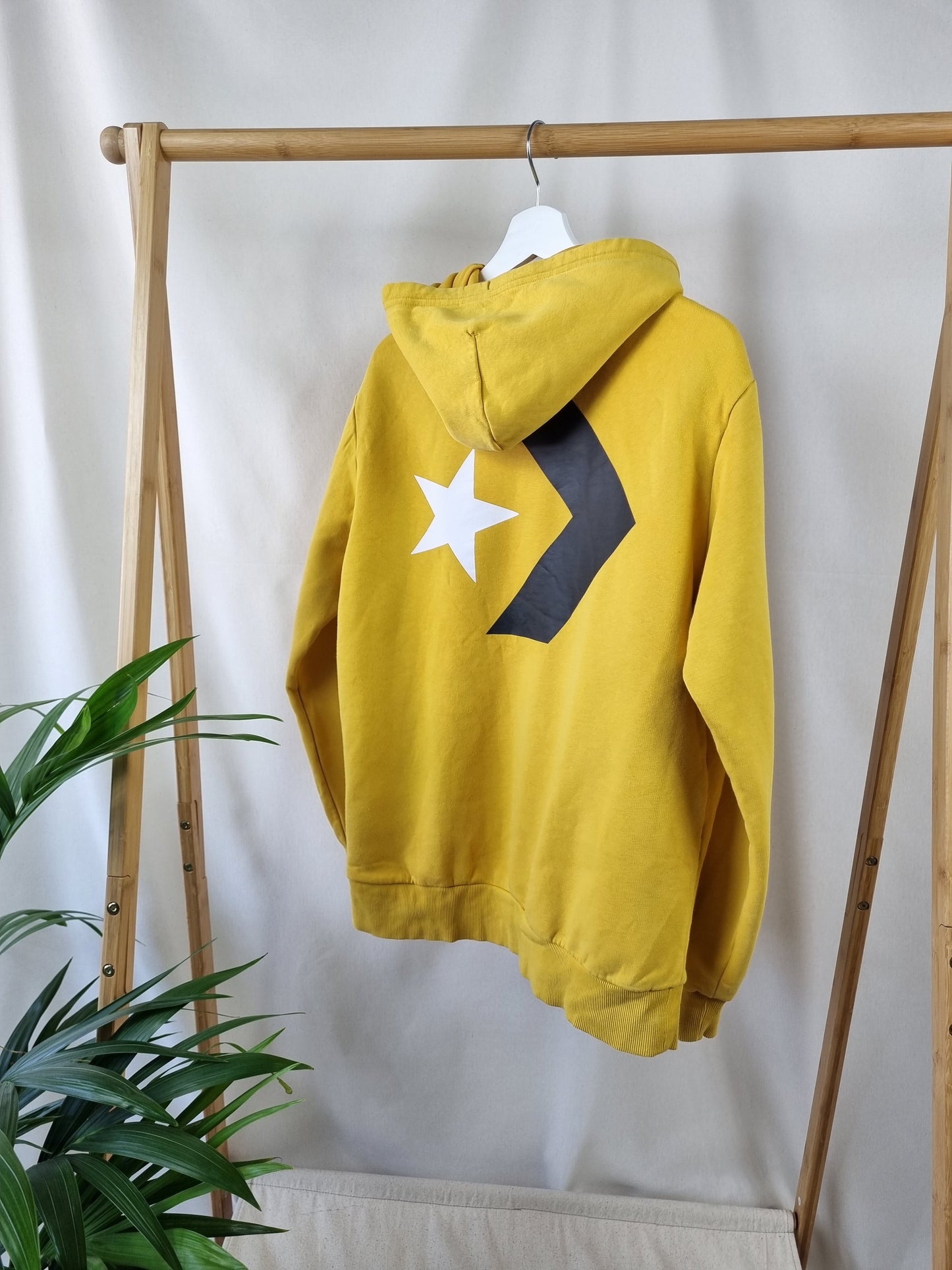 Converse hoodie maat M