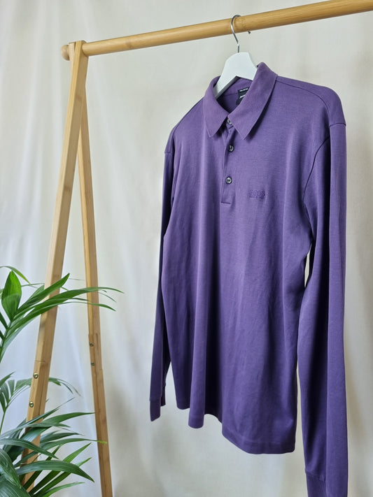 Hugo Boss polo maat M