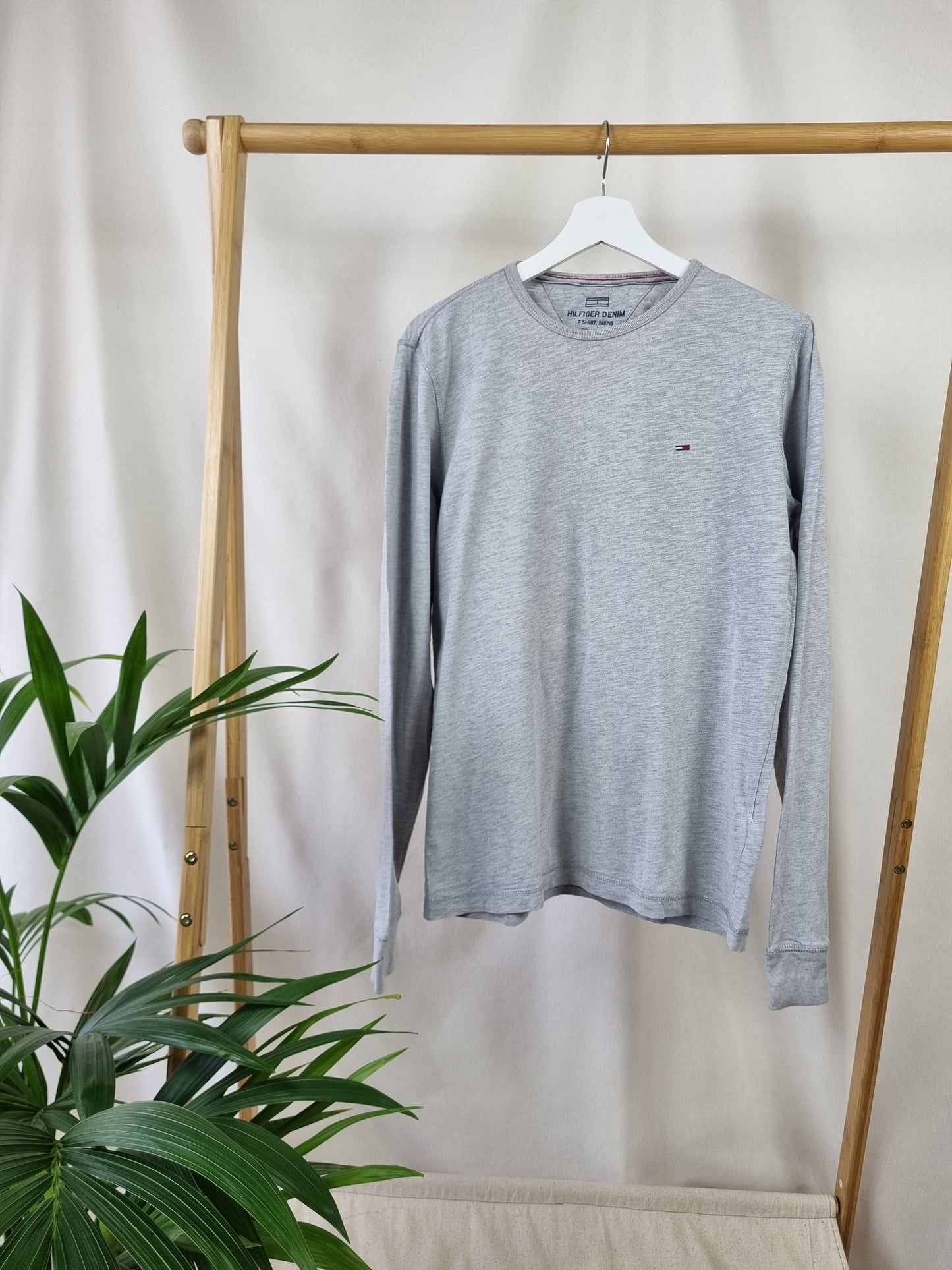 Tommy Hilfiger LS t-shirt maat M