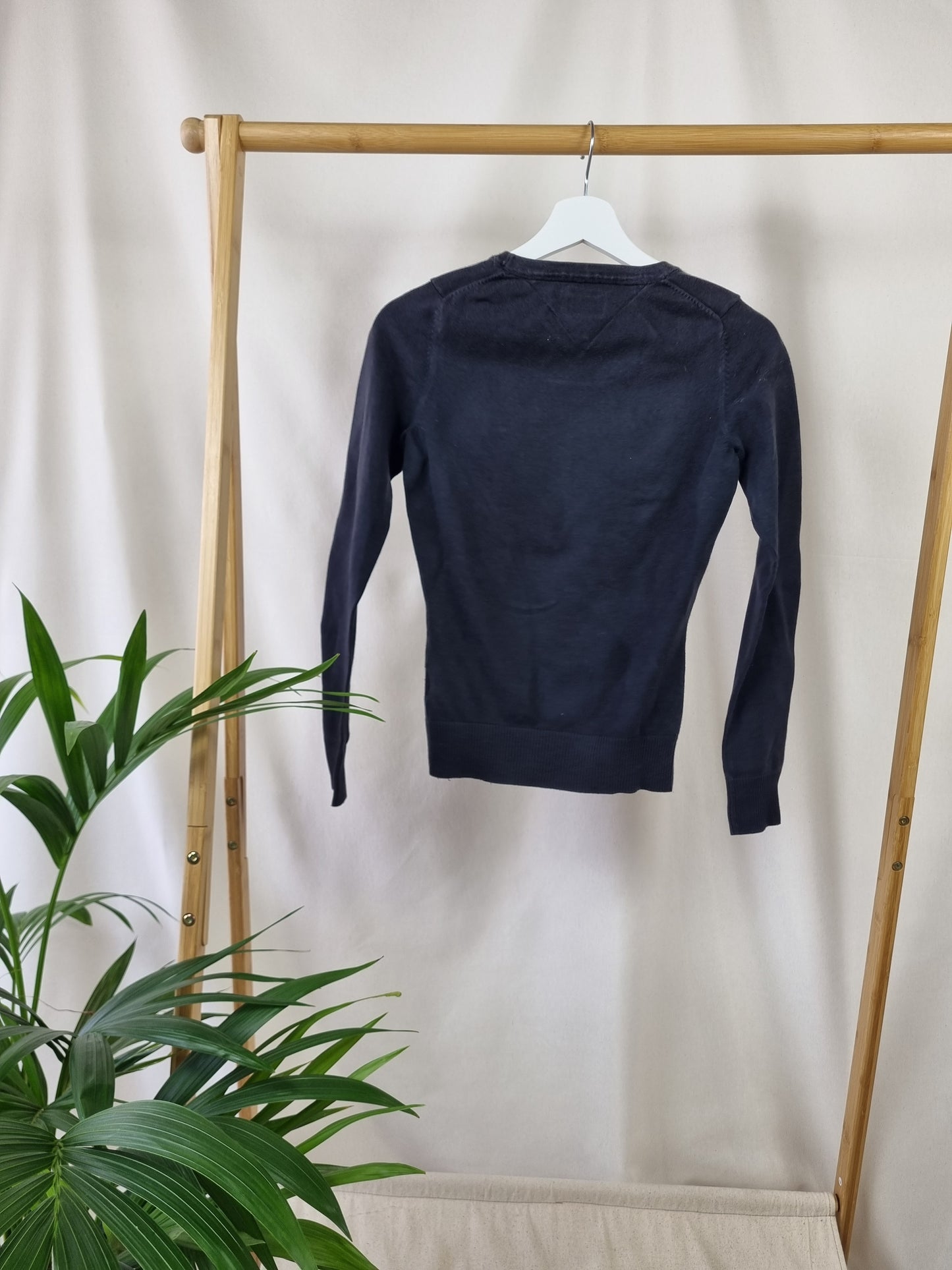 Tommy Hilfiger LS t-shirt maat X-small(V)