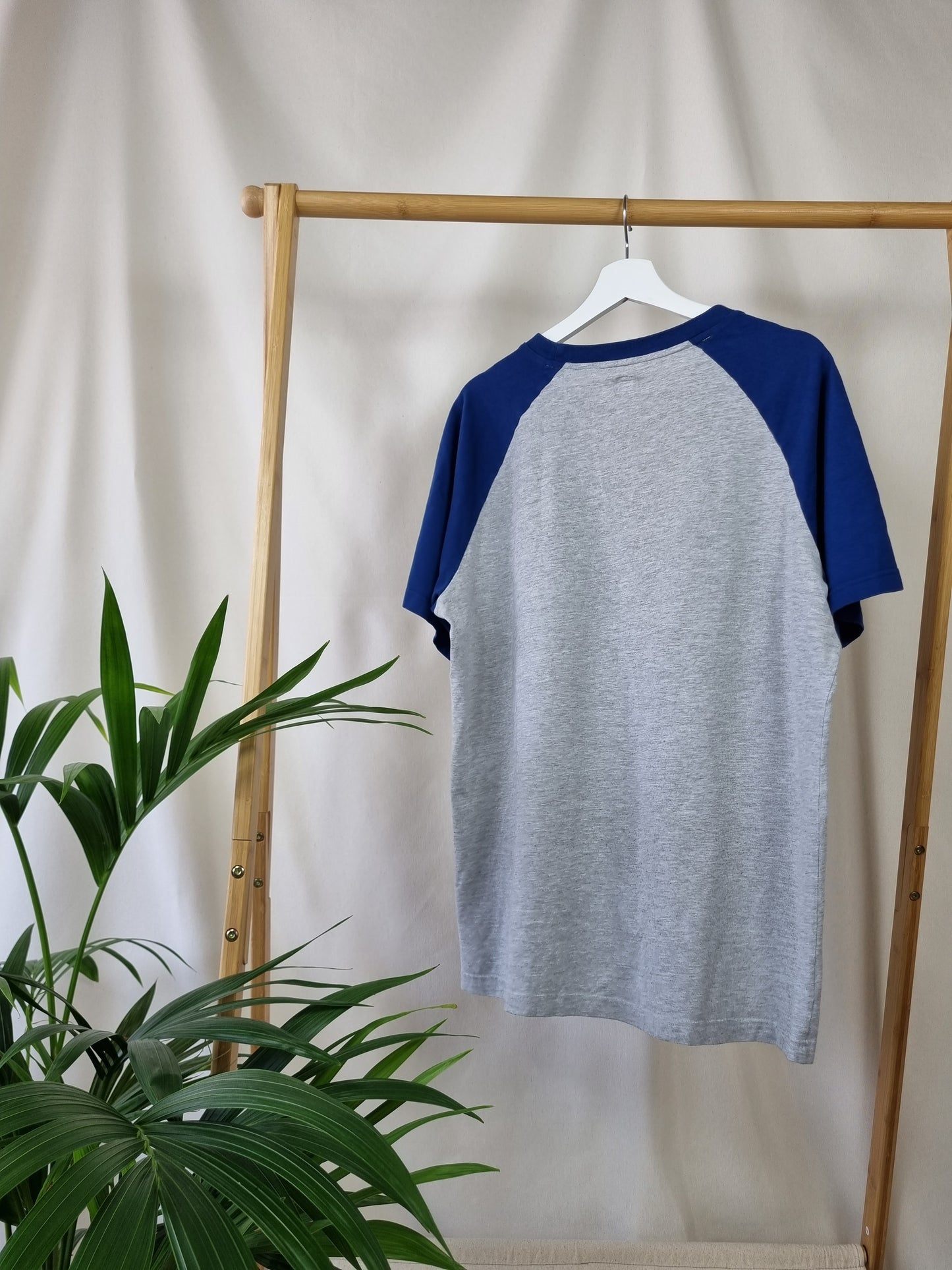 Adidas t-shirt logo maat XL