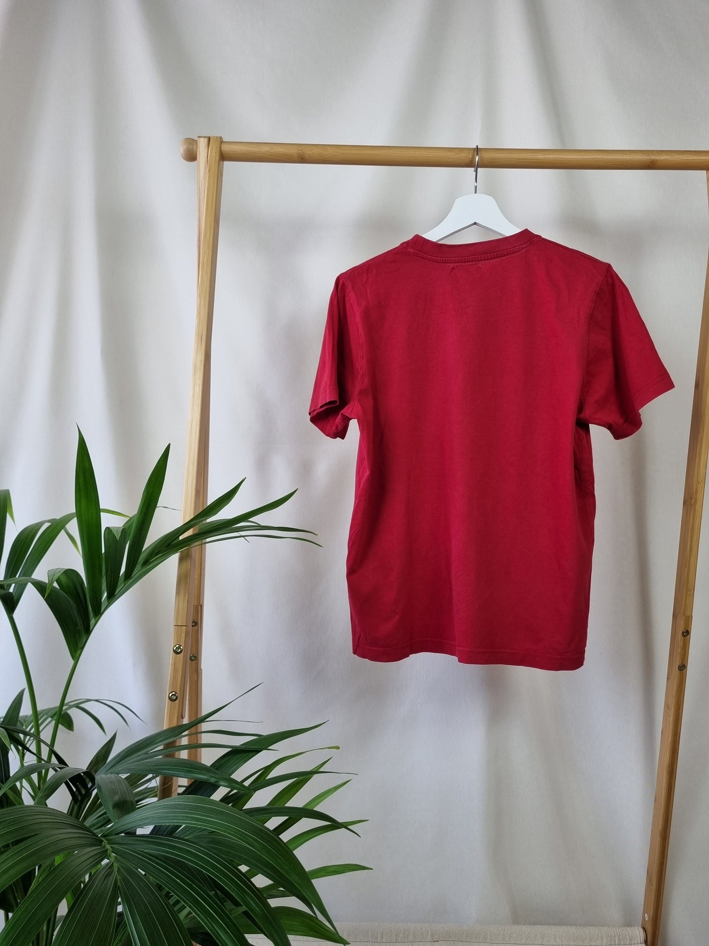 Kappa t-shirt maat S (V)