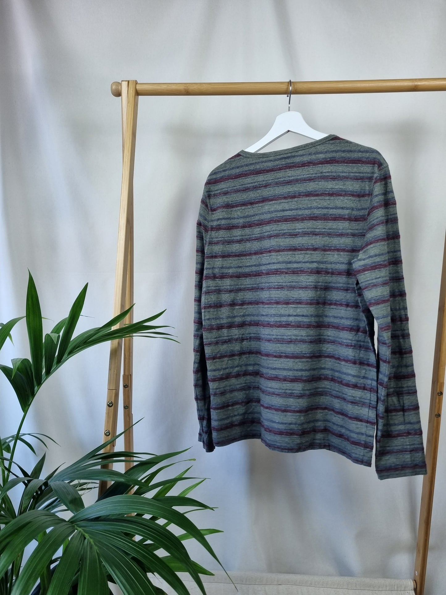 Hugo Boss LS t-shirt maat L