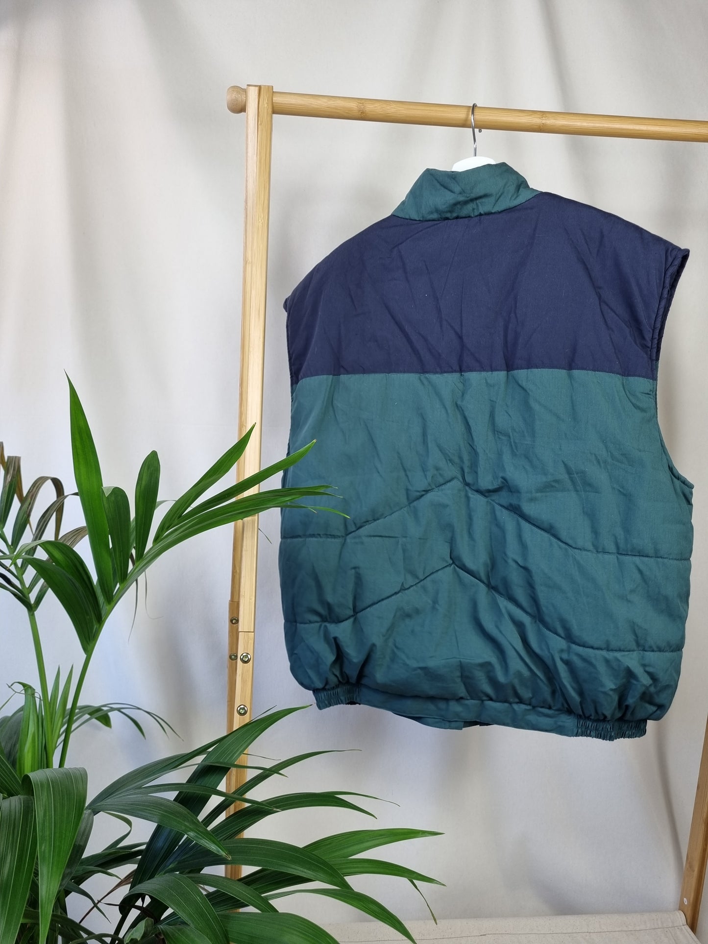 Planam bodywarmer maat L