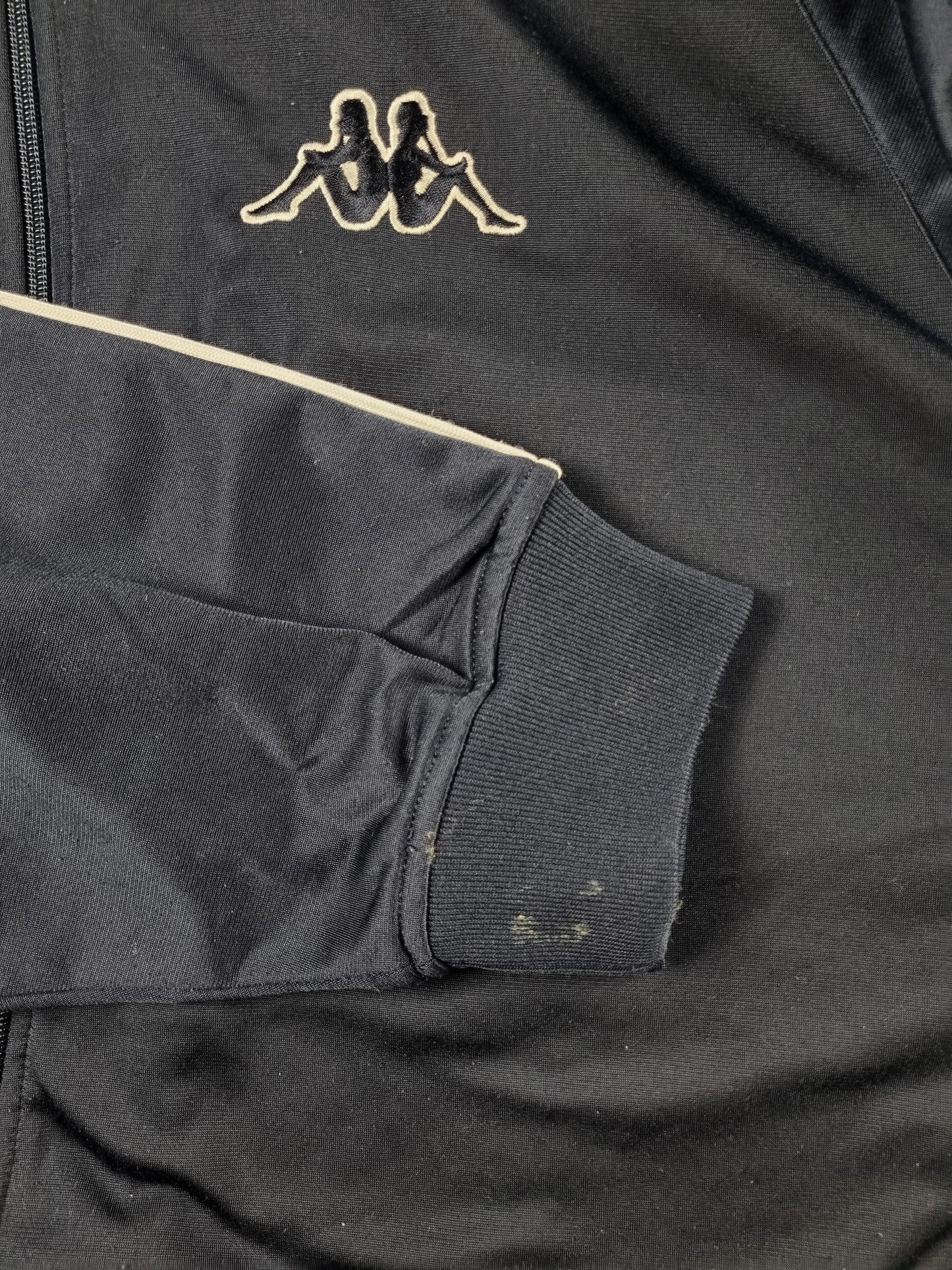 Kappa zipper maat XXL