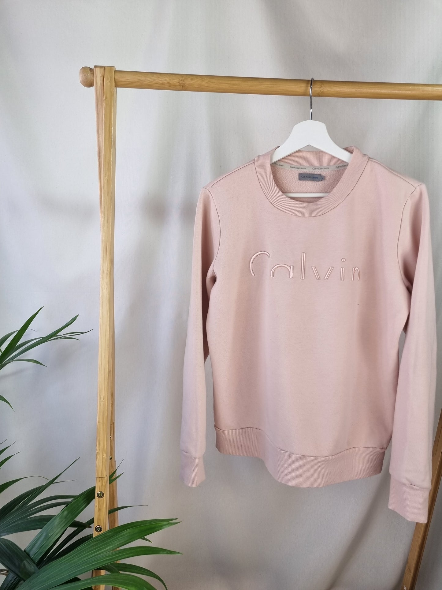 Calvin klein sweater maat L