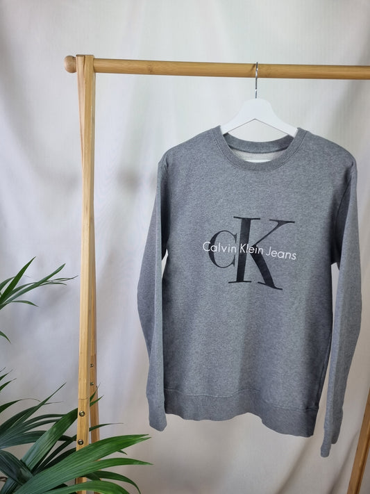 Calvin klein sweater maat S