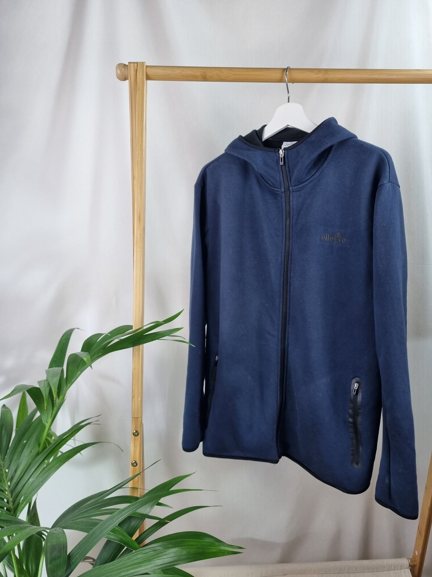 Ellesse zipper maat L