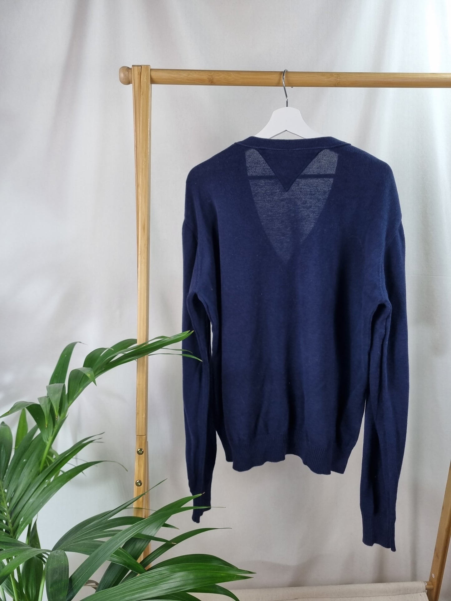 Tommy Hilfiger gebreid vest maat XL