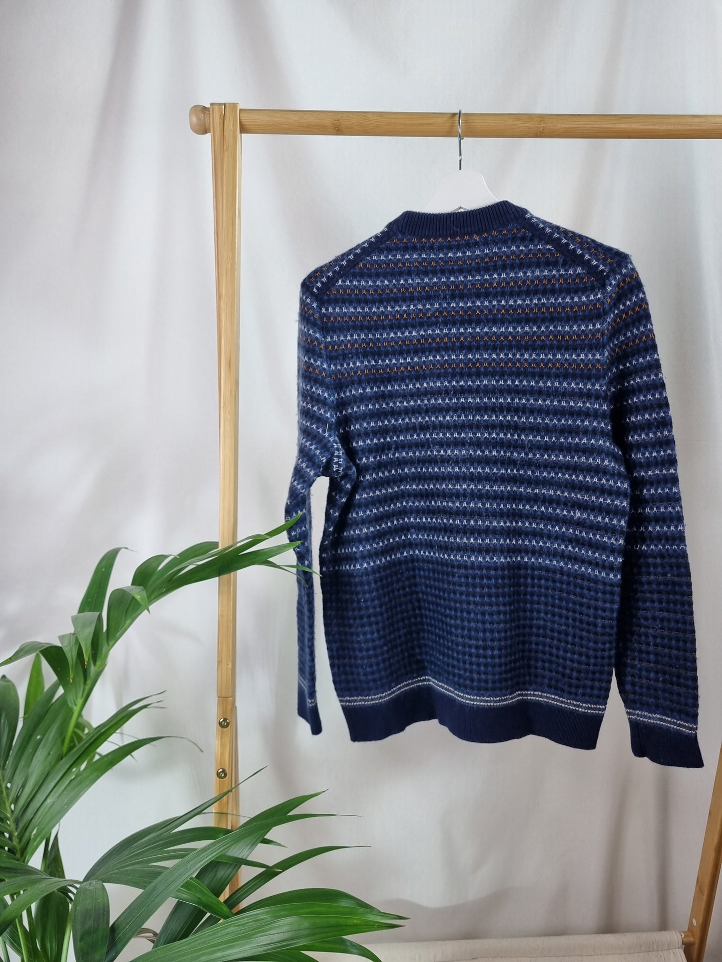 Hugo Boss gebreide trui maat XL