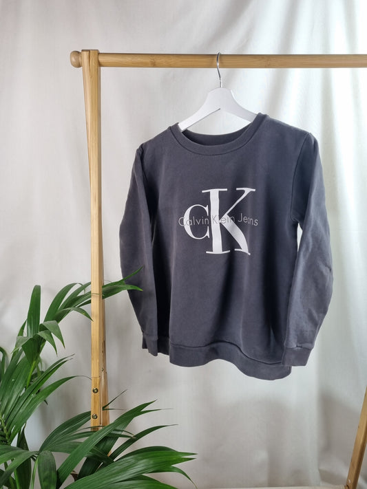 Calvin klein sweater maat XS