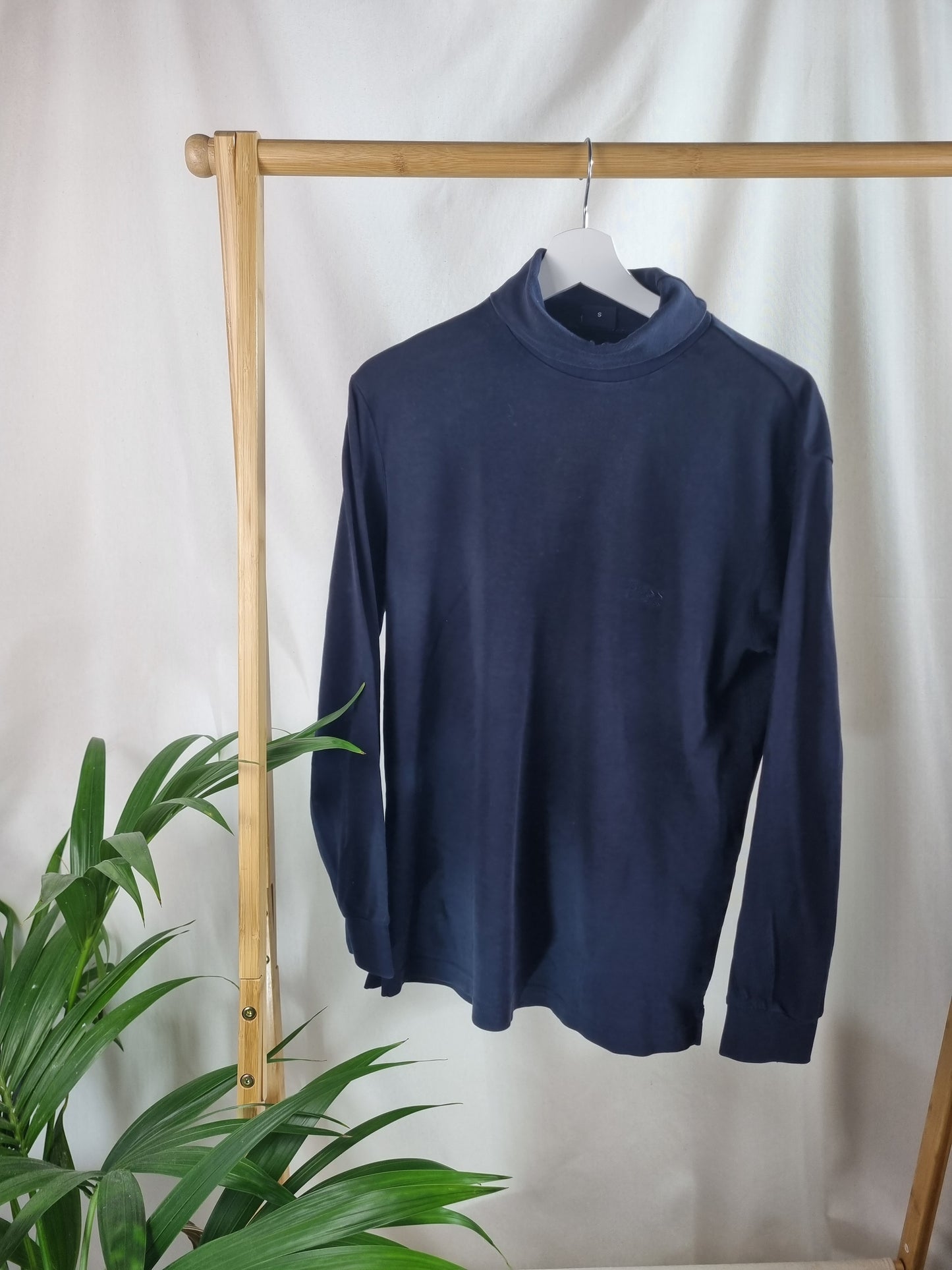Hugo Boss col sweater maat S