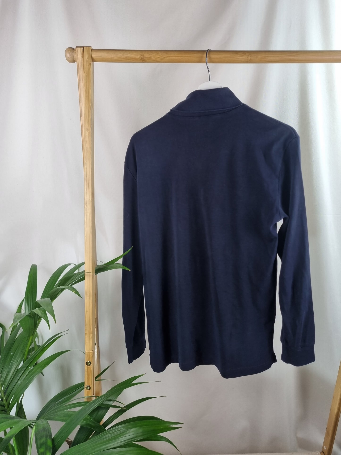 Hugo Boss col sweater maat S